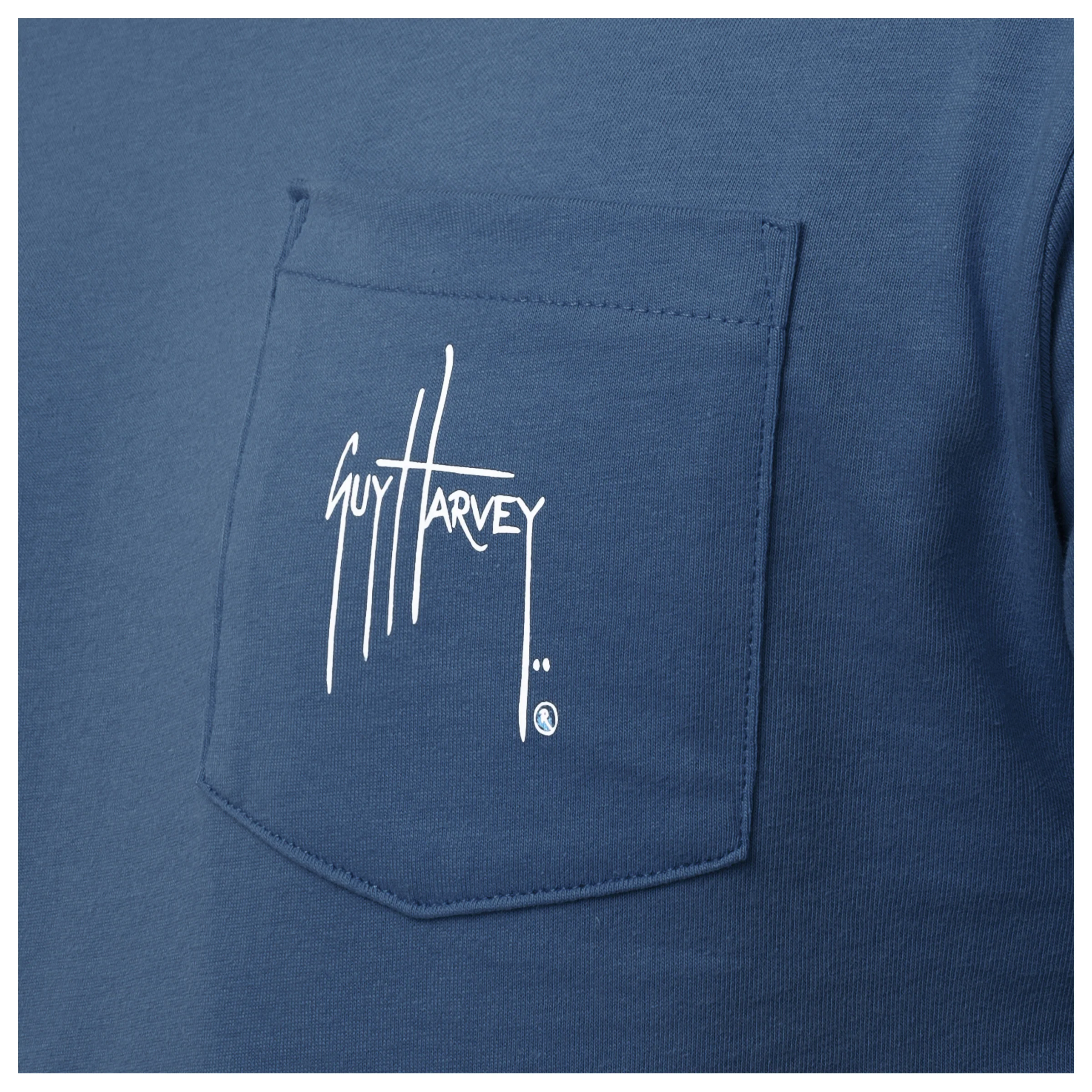 HarborLite Pocket Tee - Mahi Arch - Image 5