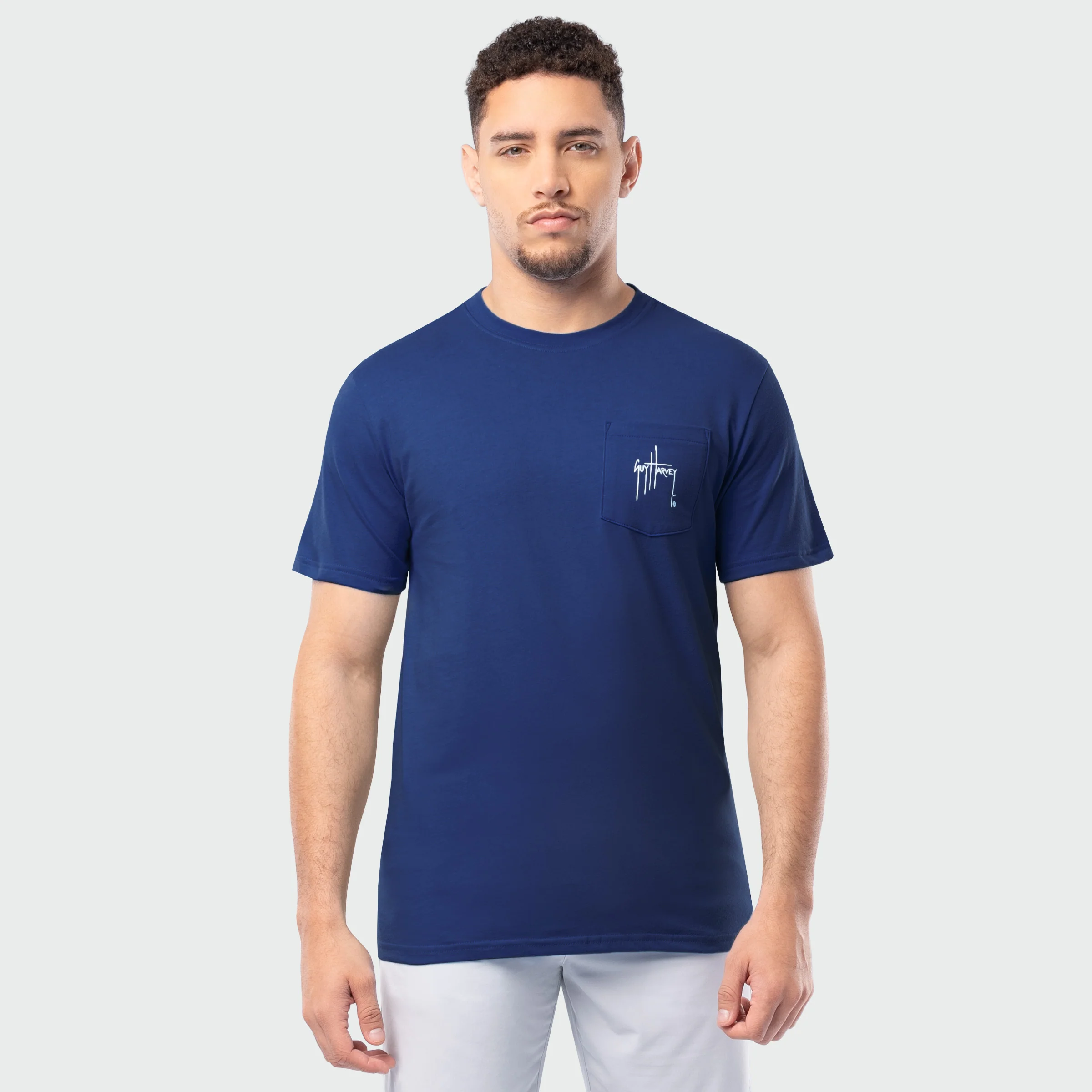 OG Pocket Tee - Scribble Mahi - Image 4