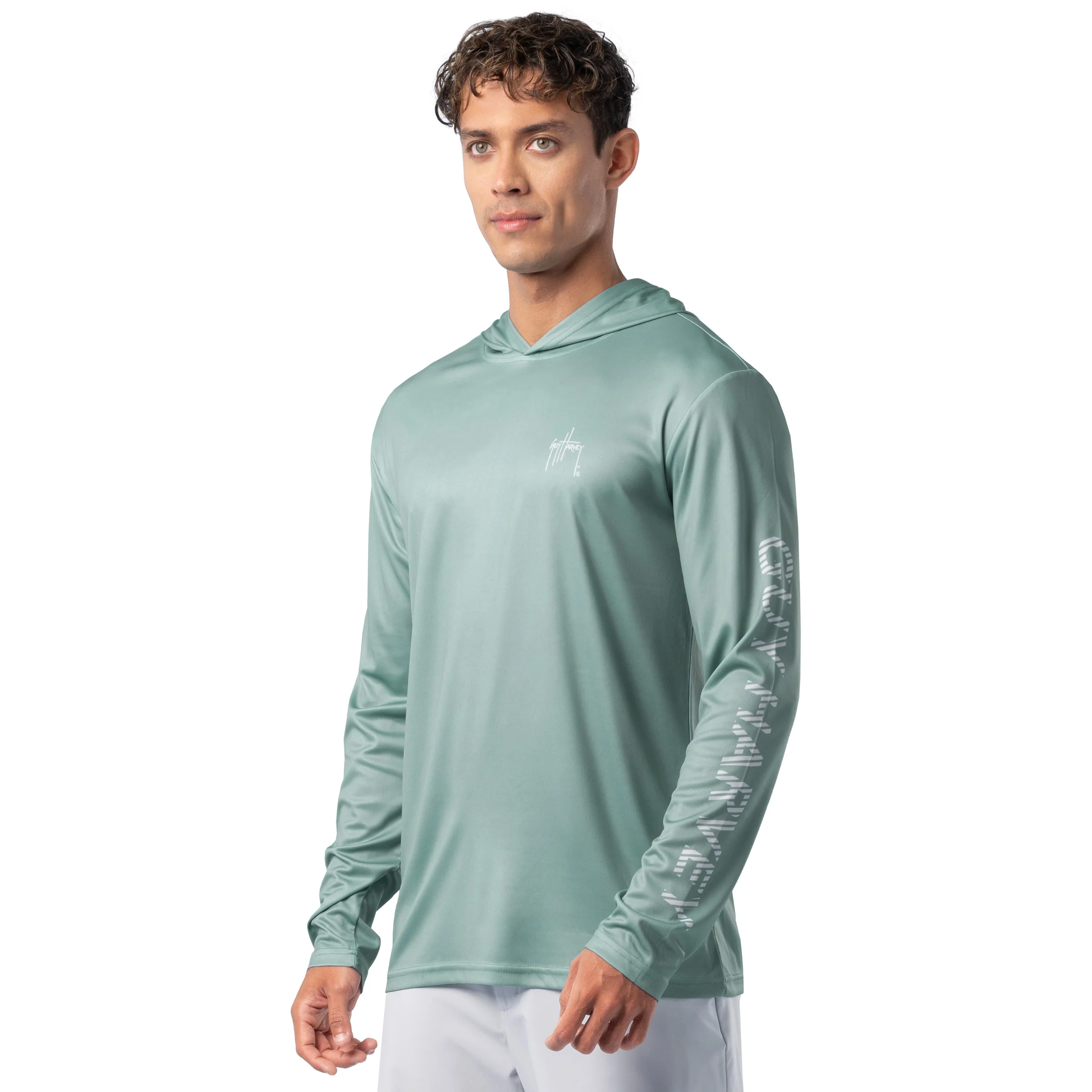 Performance Sun Protection Hoodie - Mahi Gear - Image 3