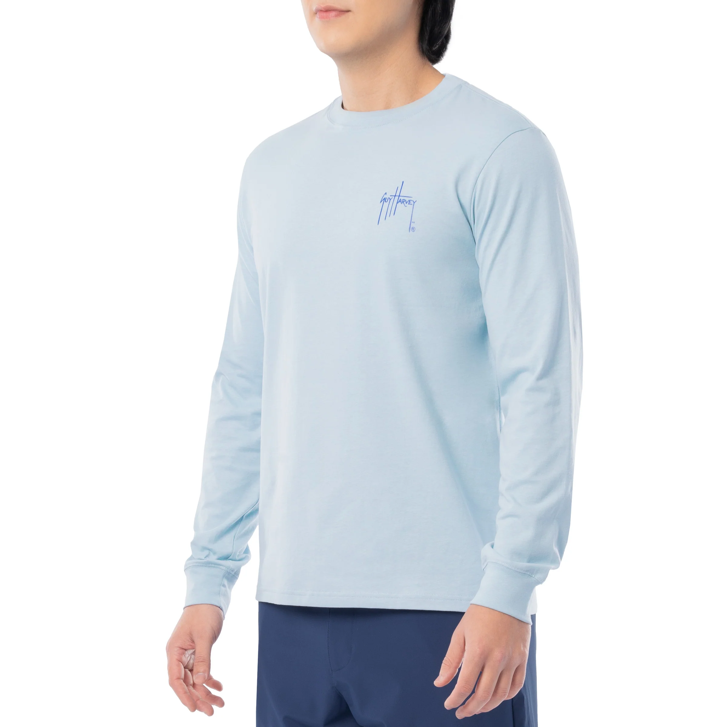 OG Long Sleeve Tee - Mahi Palms - Image 4