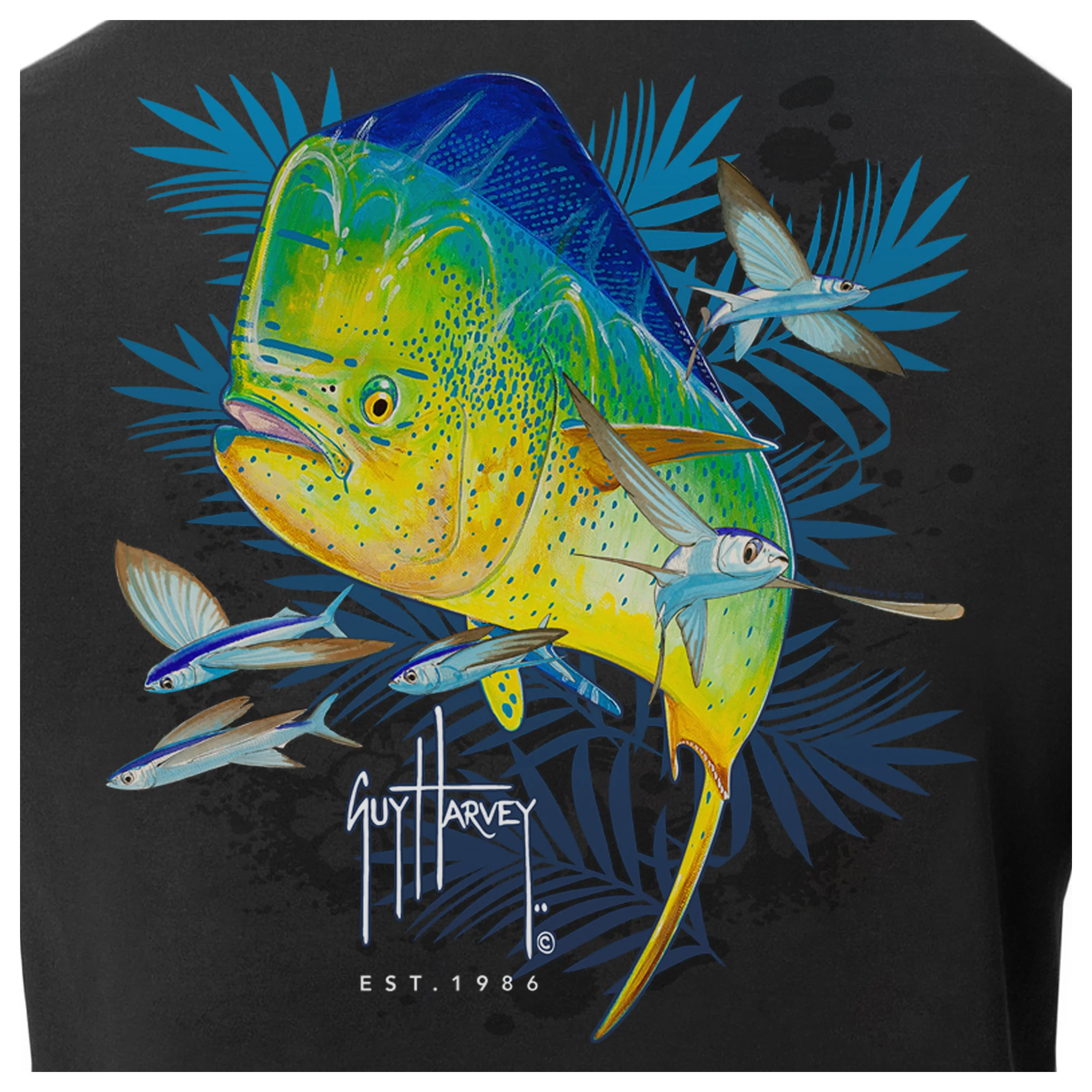 OG Tee - Mahi Palms - Image 3