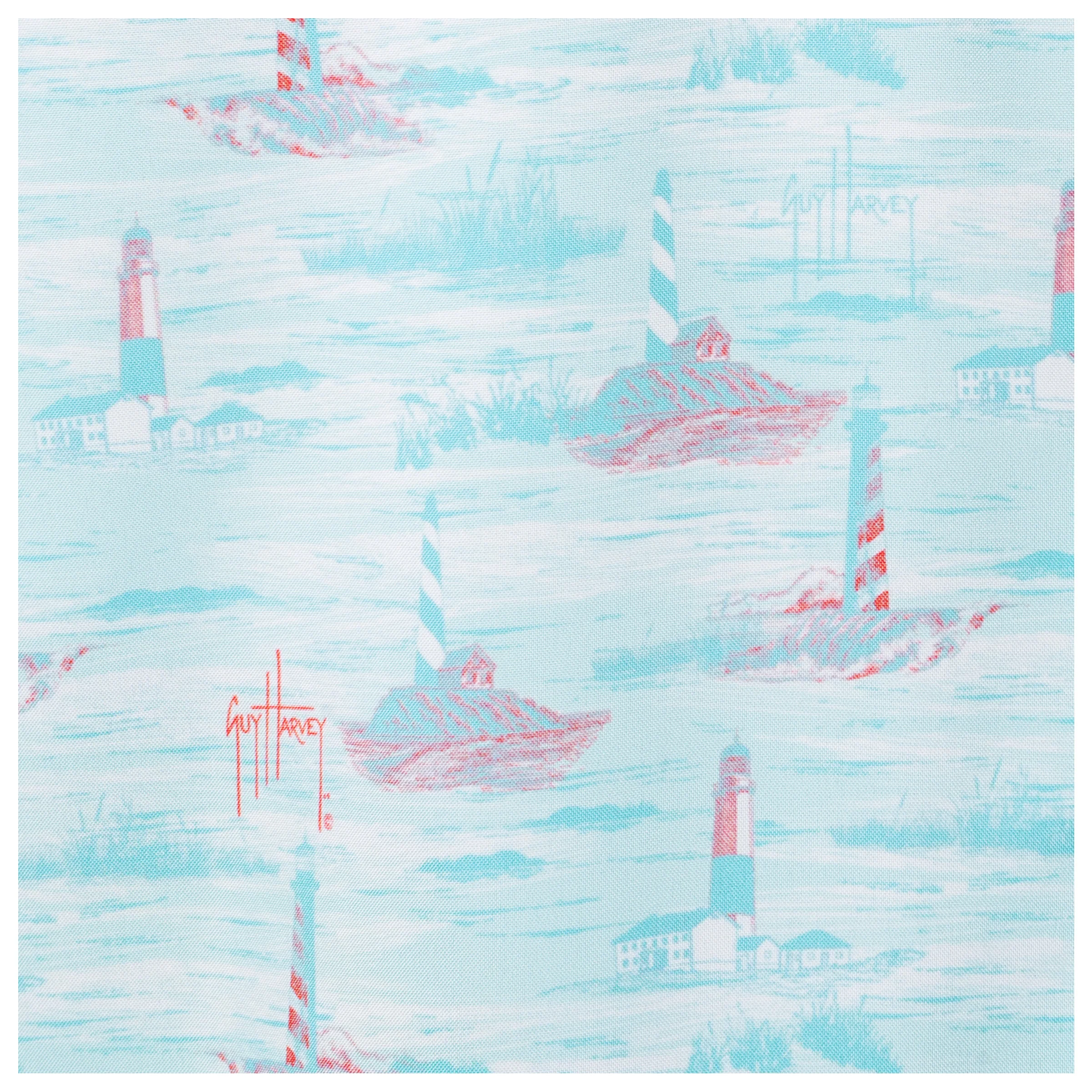 Mariner Fishing Shirt - Lighthouse Dawn - Image 3