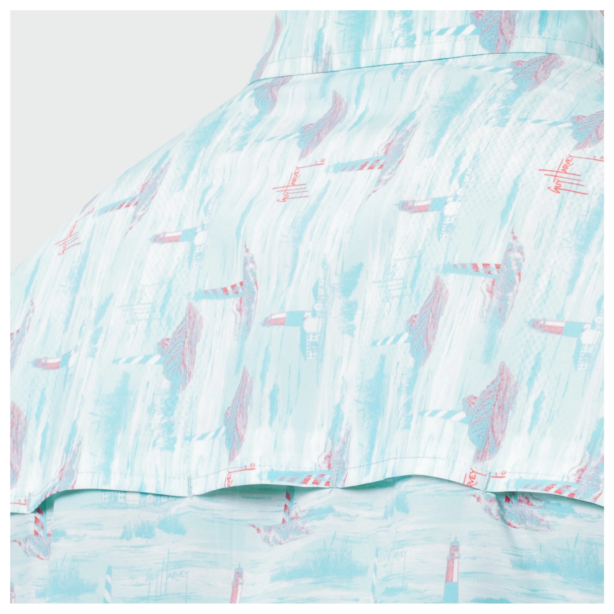 Mariner Fishing Shirt - Lighthouse Dawn - Image 5