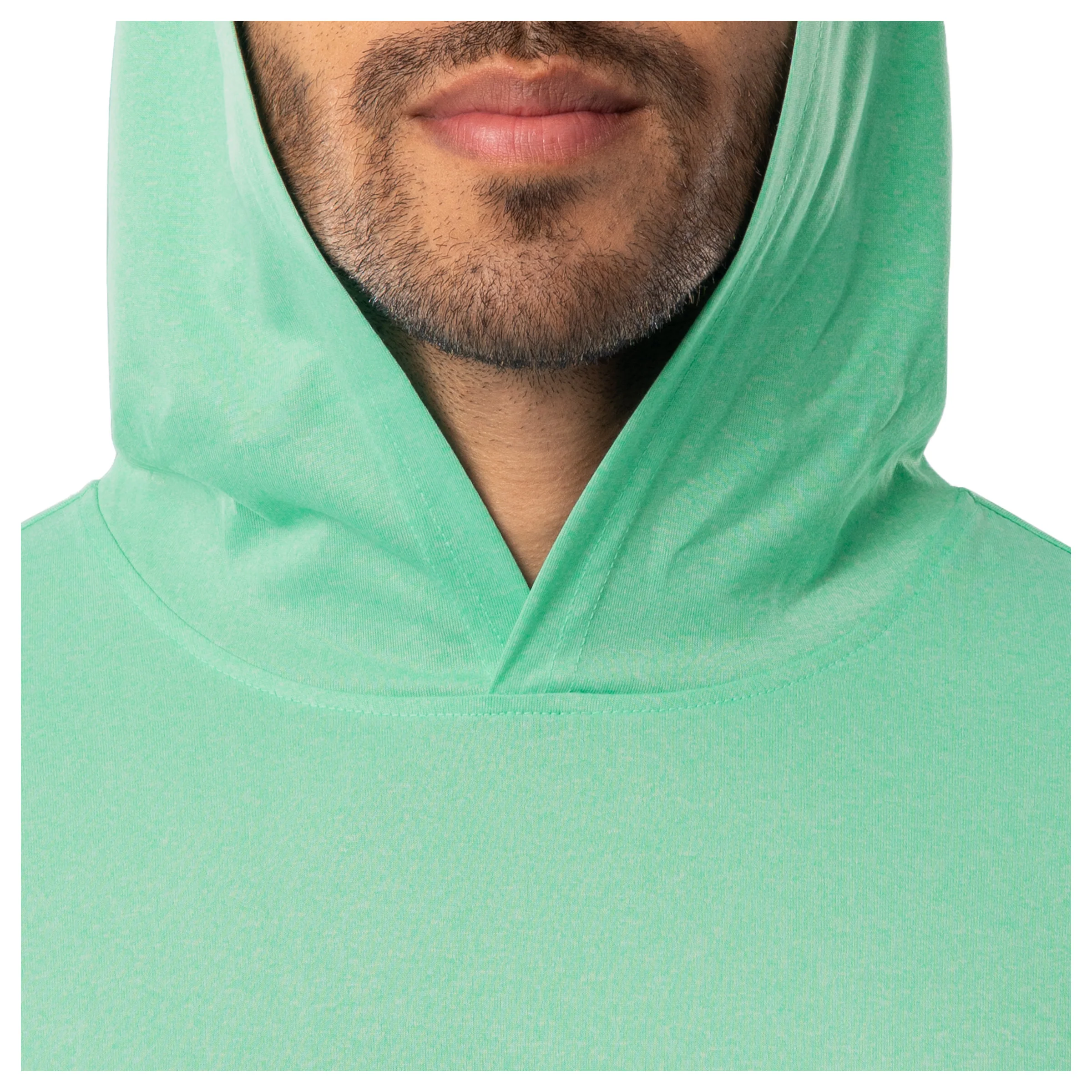 Men's Market Long Sleeve Performance Hoodie - Image 6