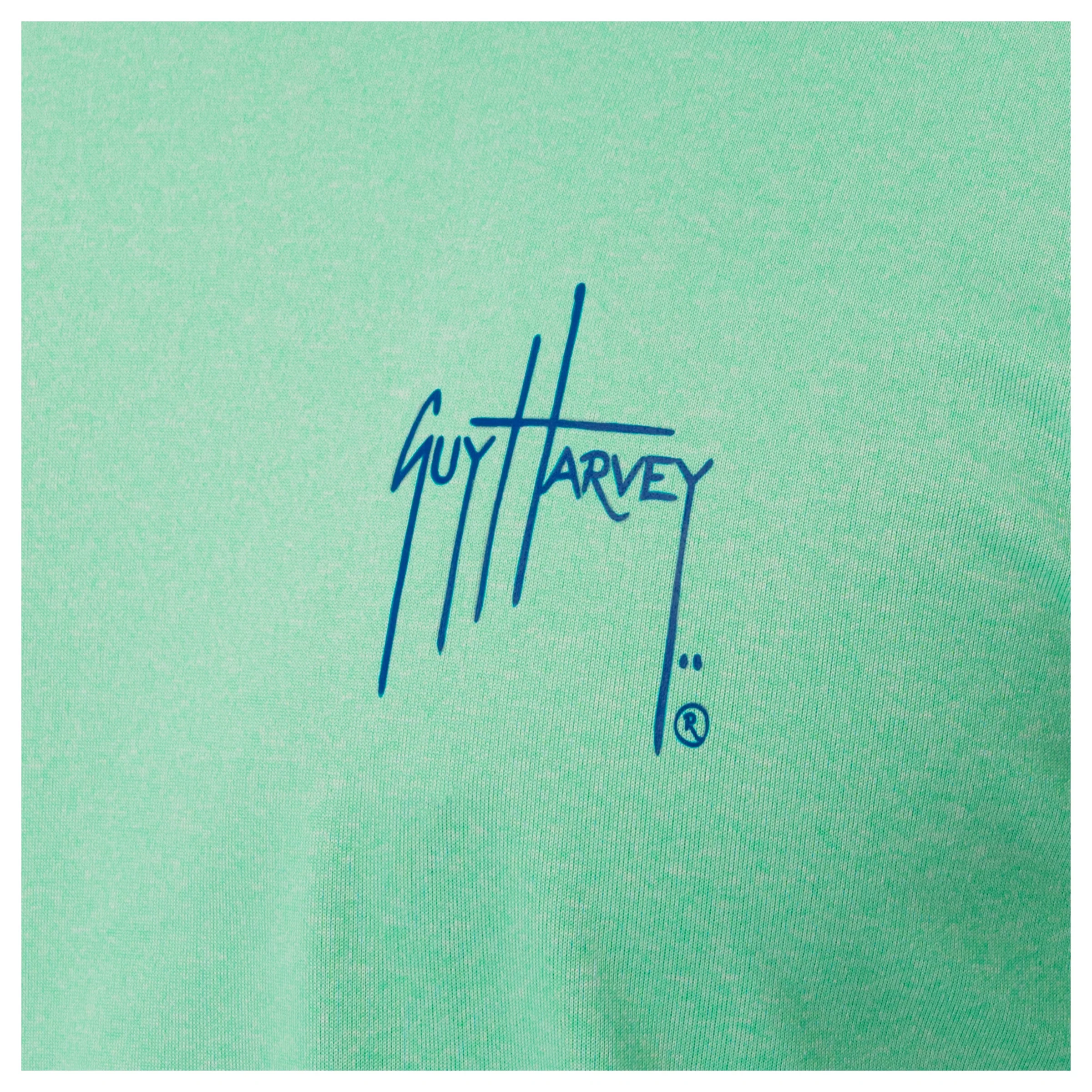 Men's Market Long Sleeve Performance Hoodie - Image 7