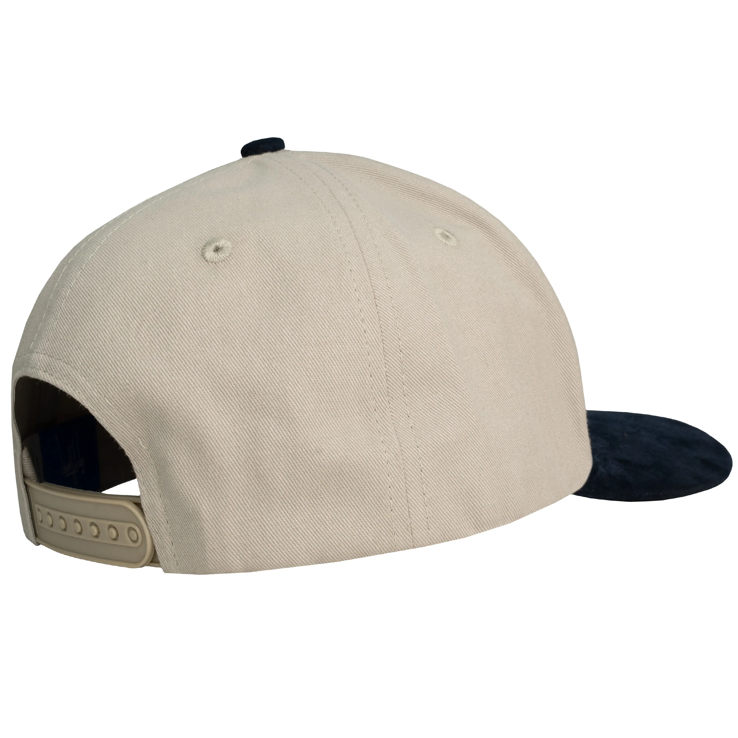 Marlin Patch Sueded Snapback - Image 2