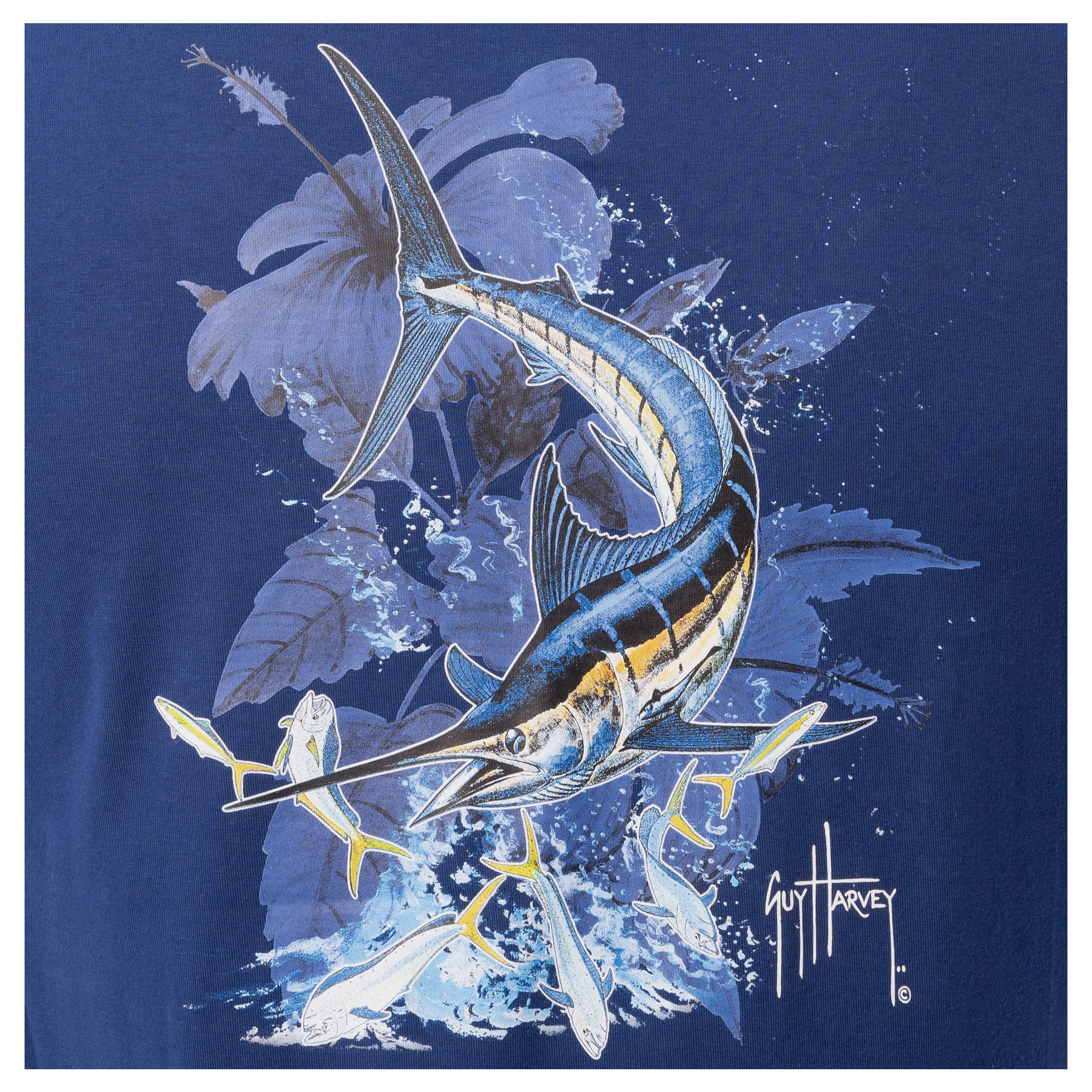 OG Pocket Tee - Marlin Springs - Image 3