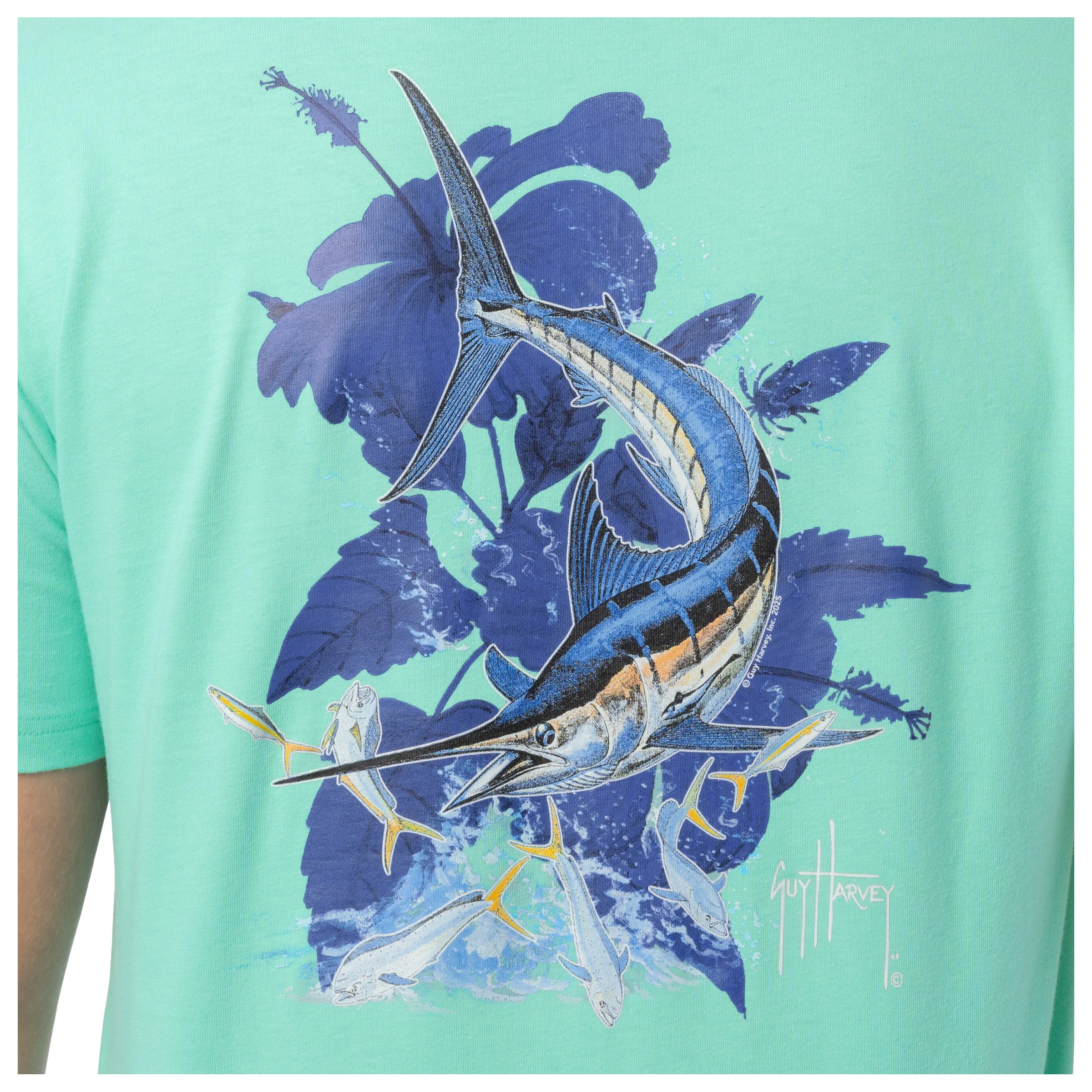 OG Pocket Tee - Marlin Springs - Image 3