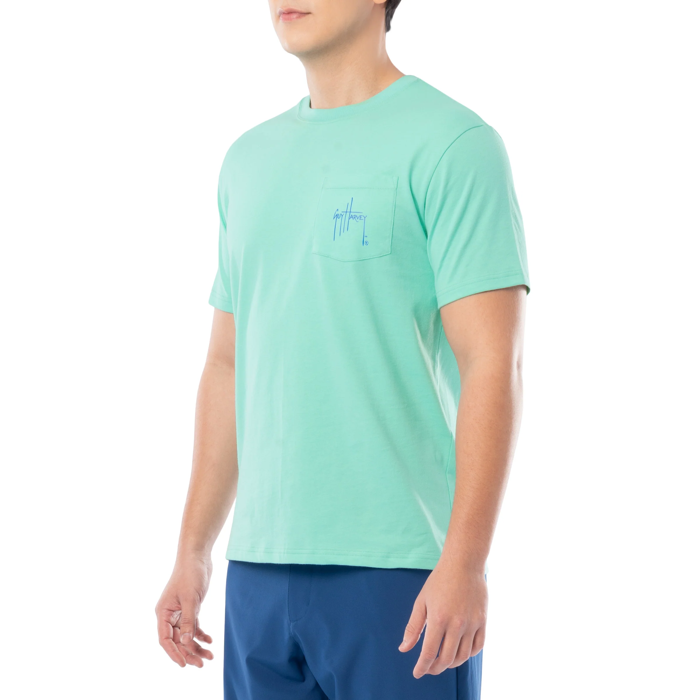 OG Pocket Tee - Marlin Springs - Image 4