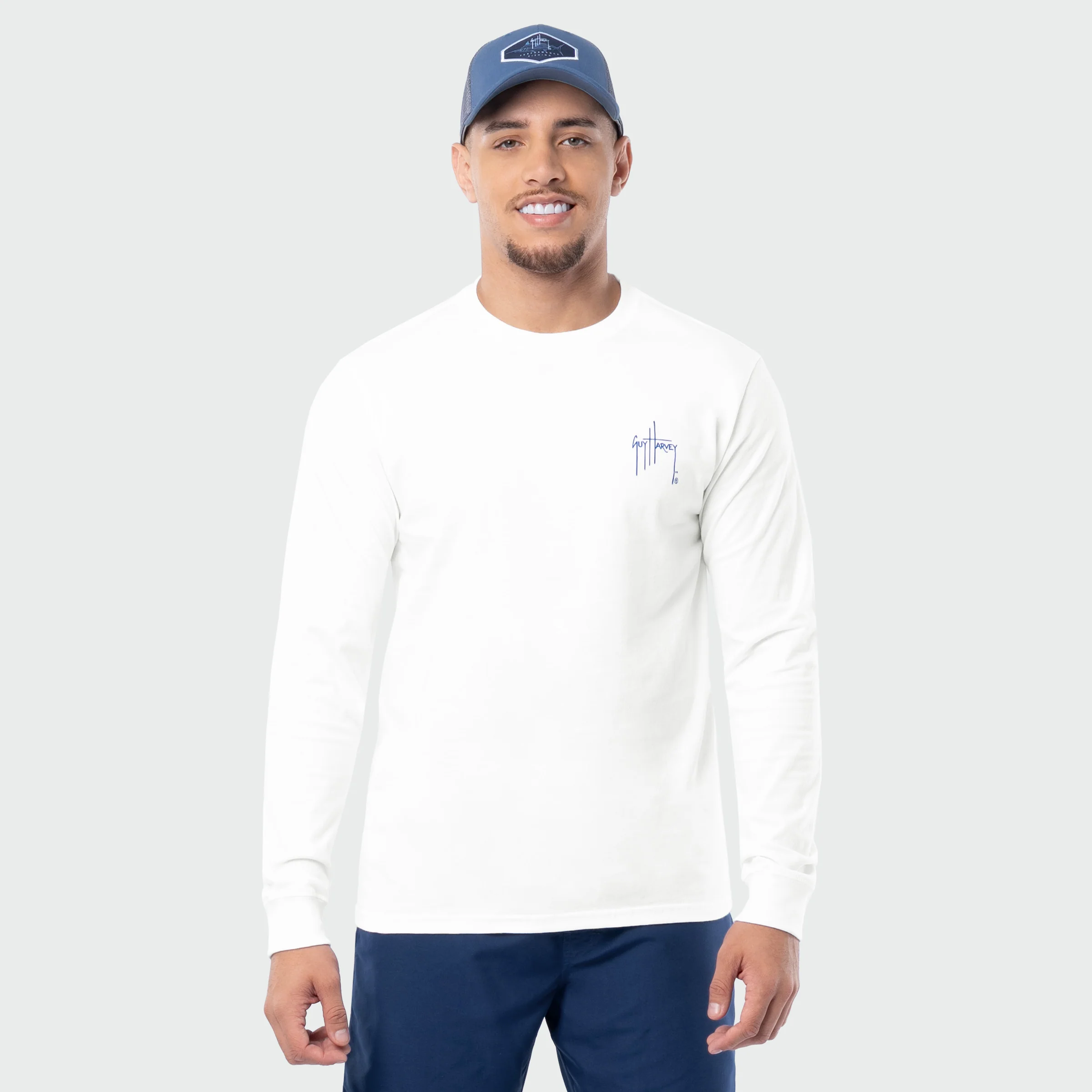 HarborLite Long Sleeve Tee - Rig Masters - Image 2