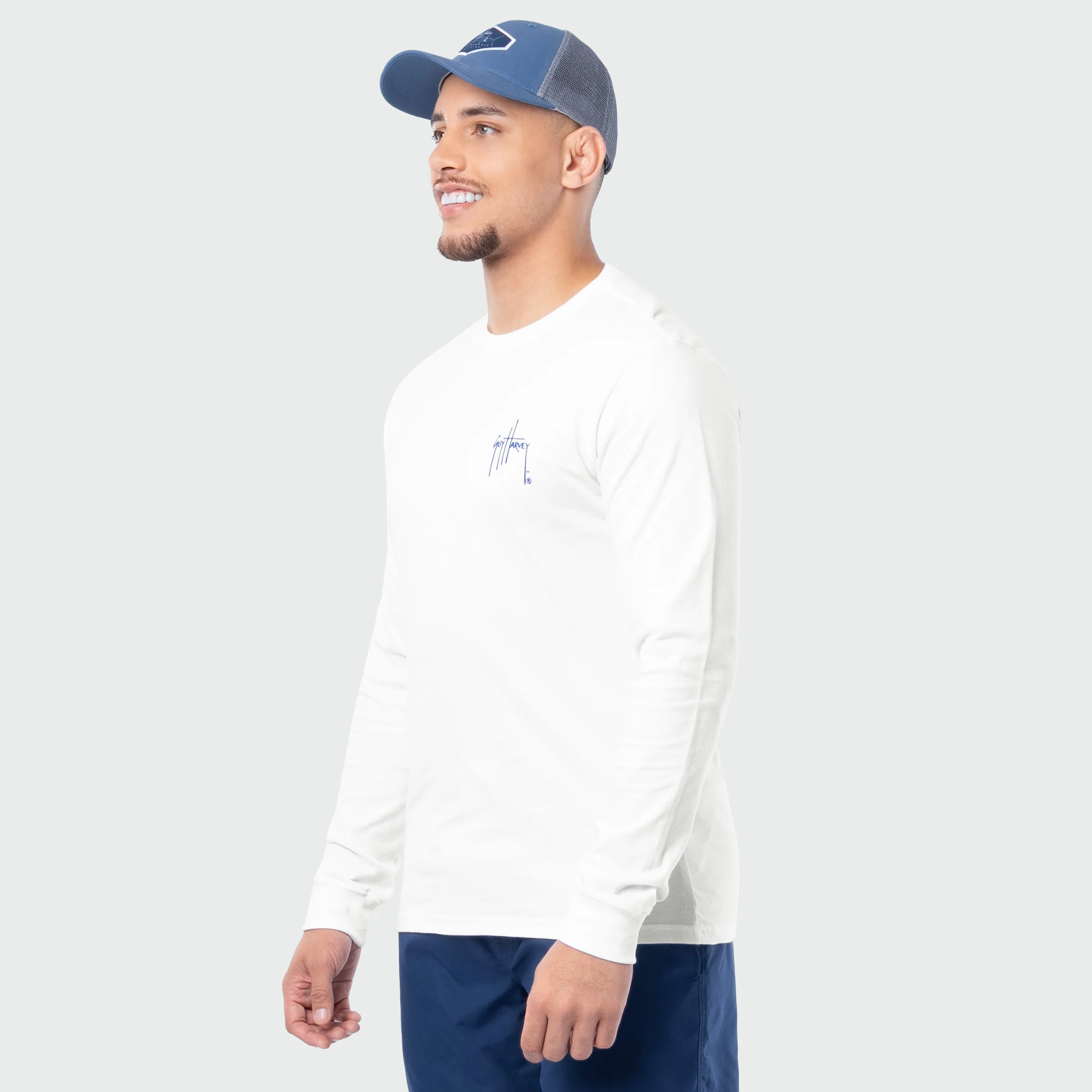 HarborLite Long Sleeve Tee - Rig Masters - Image 7