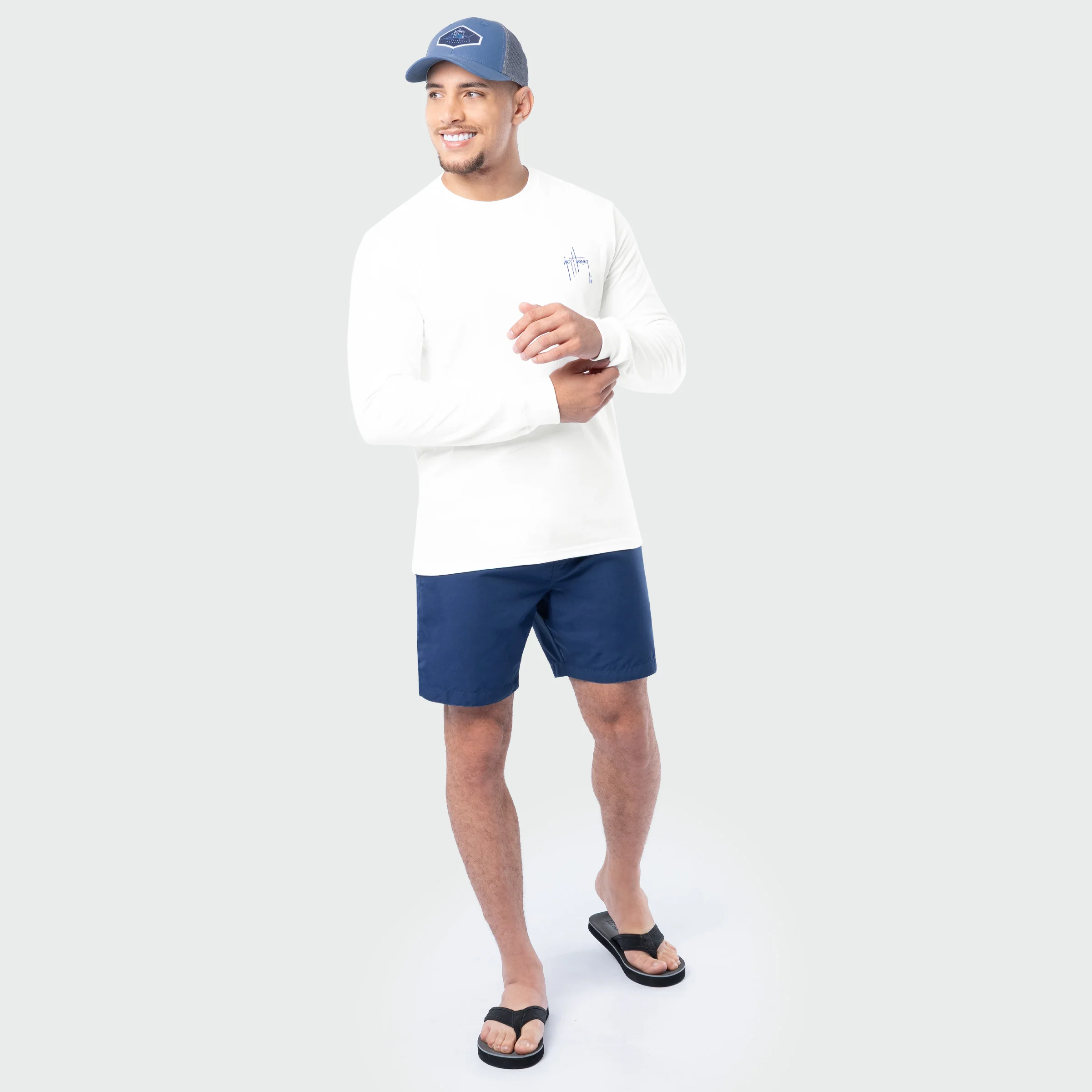 HarborLite Long Sleeve Tee - Rig Masters - Image 8