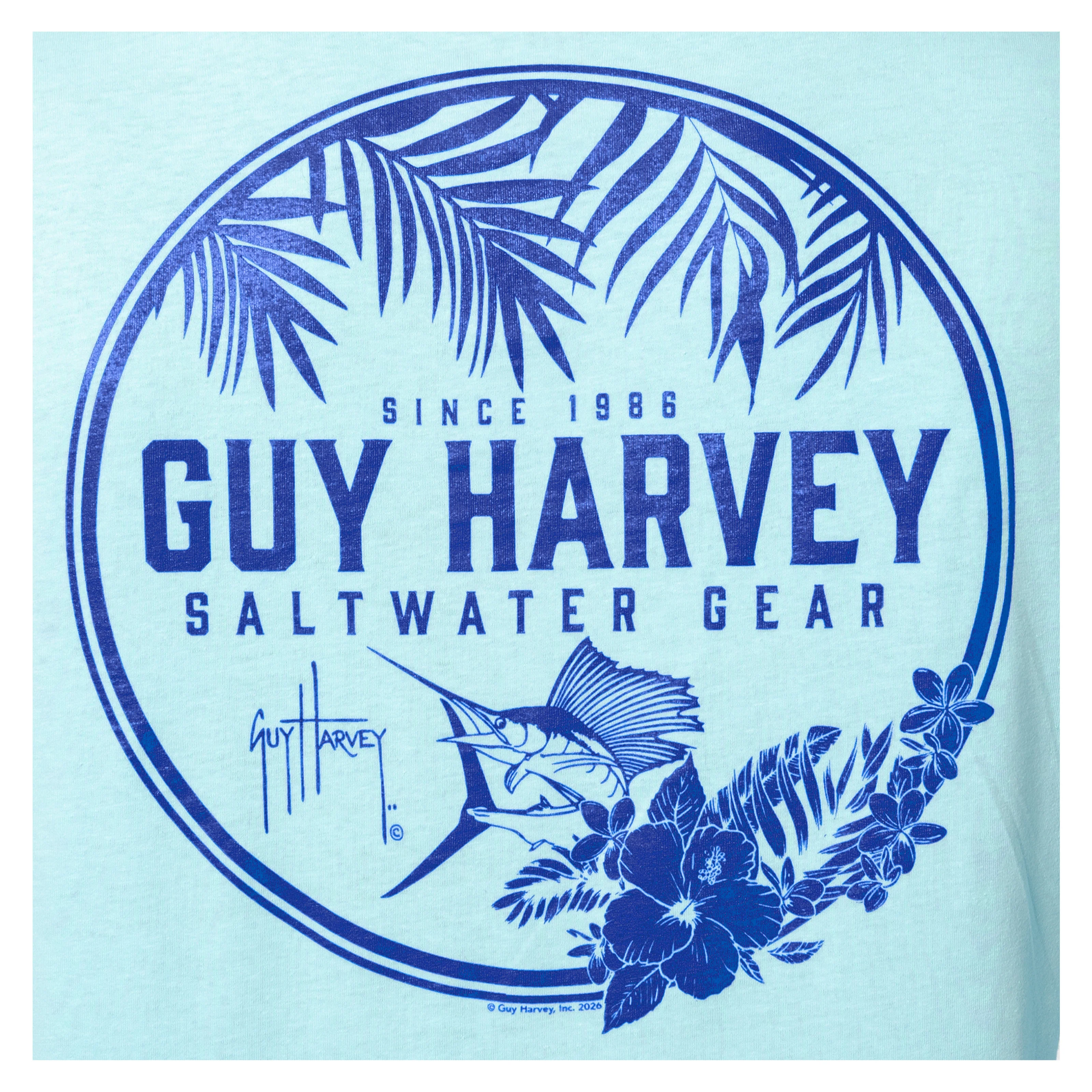HarborLite Long Sleeve Tee - Saltwater Gear - Image 3