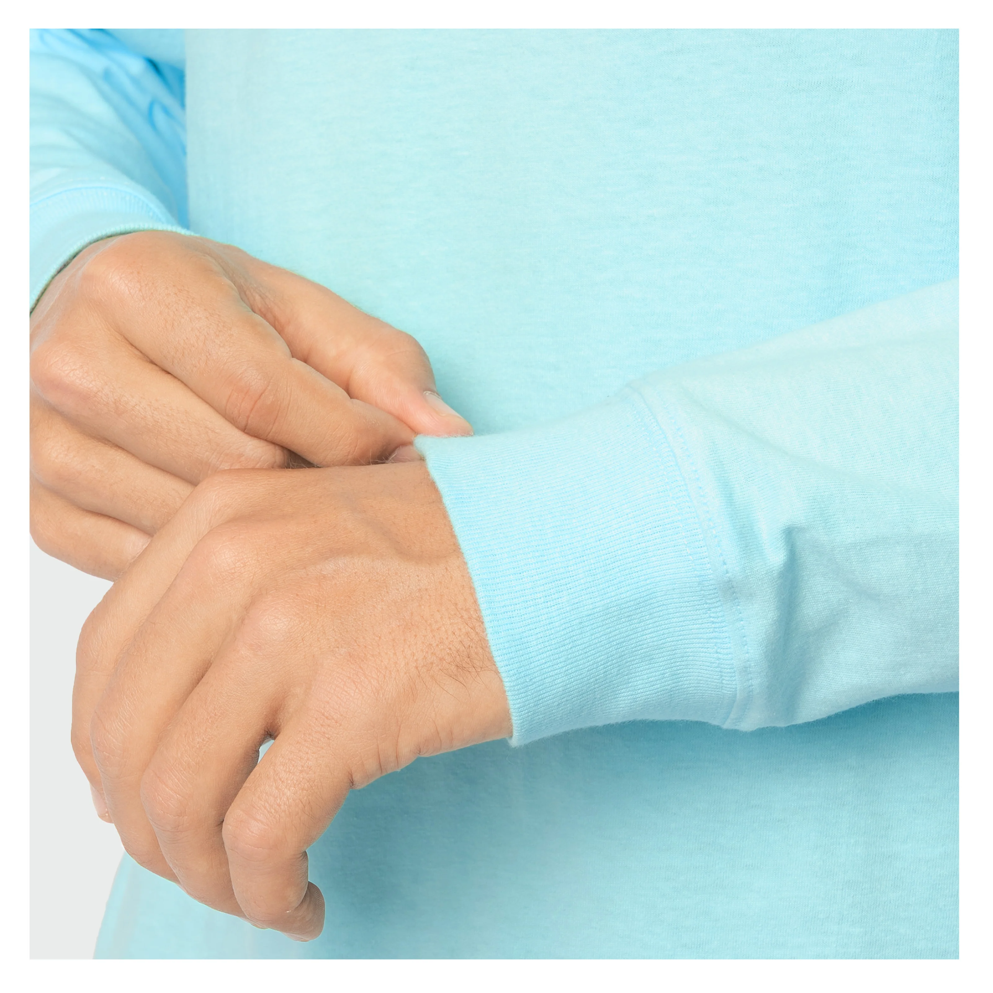HarborLite Long Sleeve Tee - Saltwater Gear - Image 4