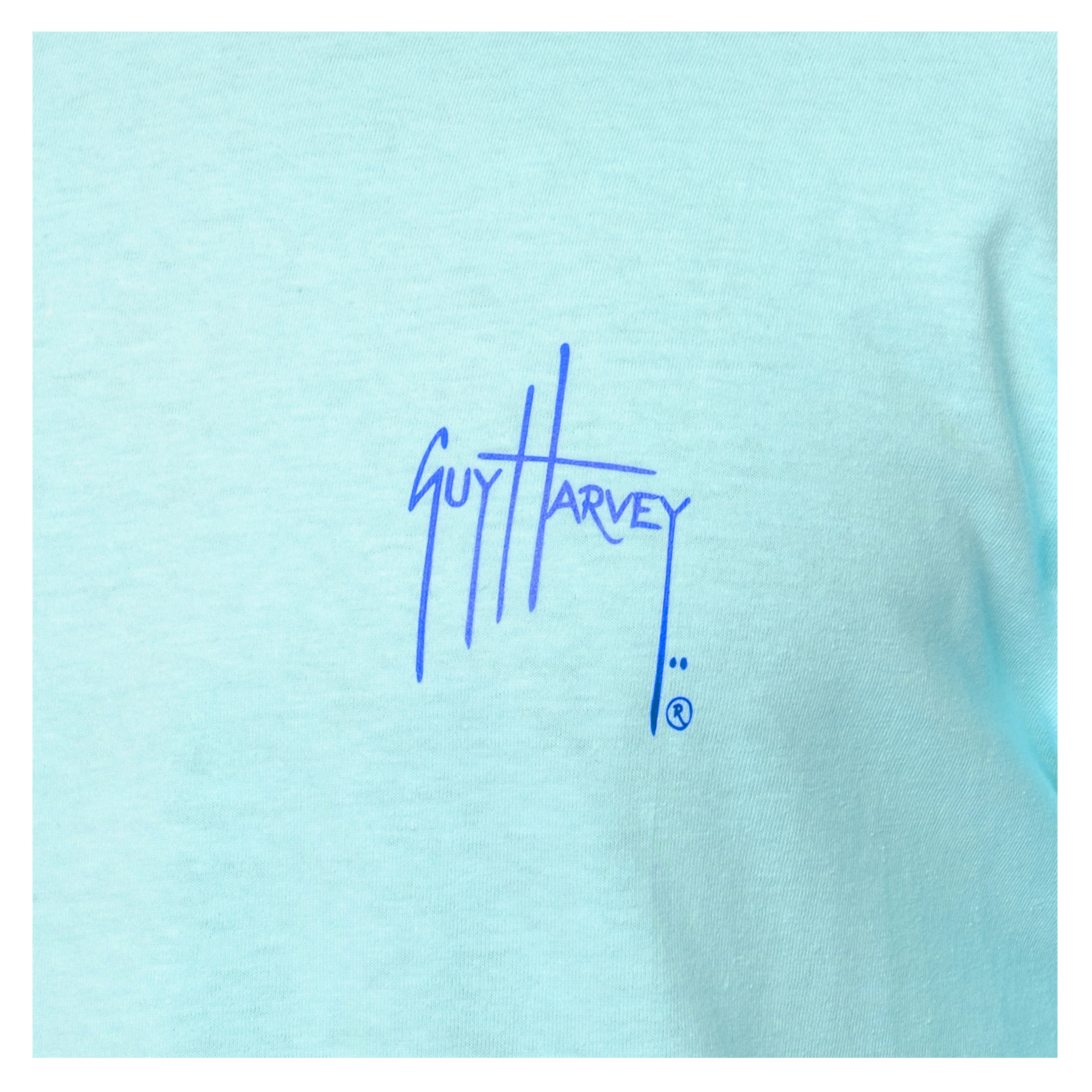 HarborLite Long Sleeve Tee - Saltwater Gear - Image 6