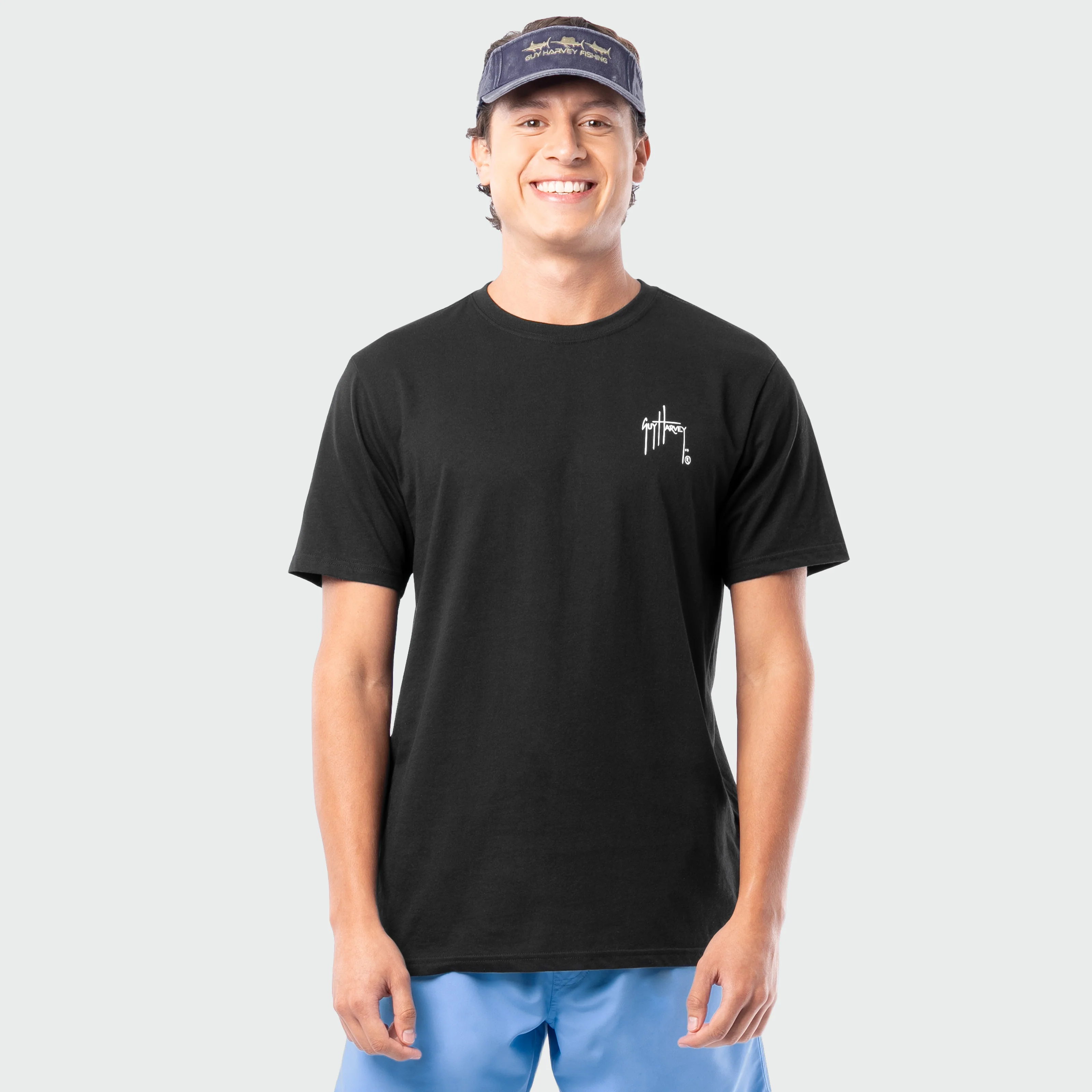 HarborLite Tee - Saltwater Gear - Image 2