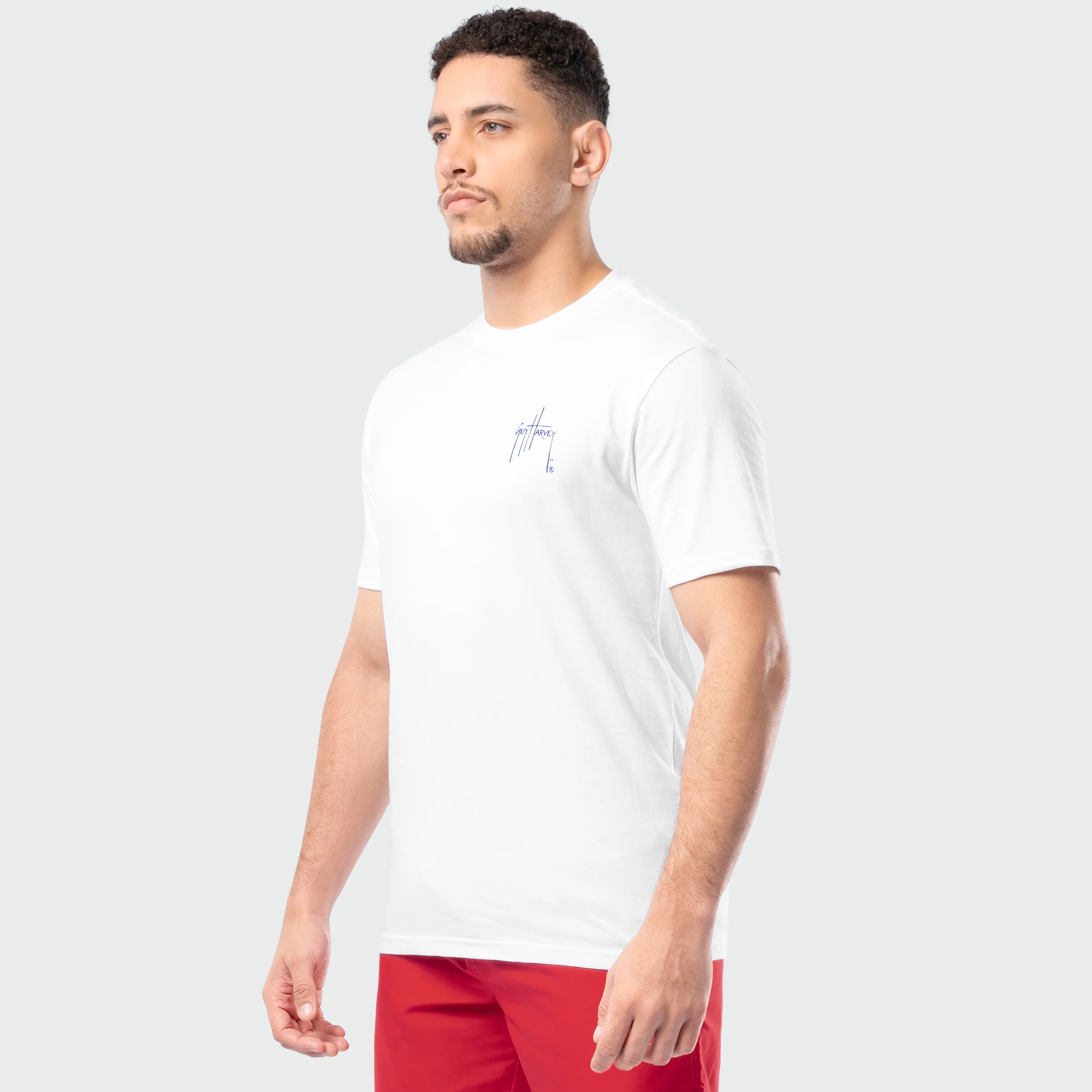 HarborLite Tee - Slam Stencil - Image 4