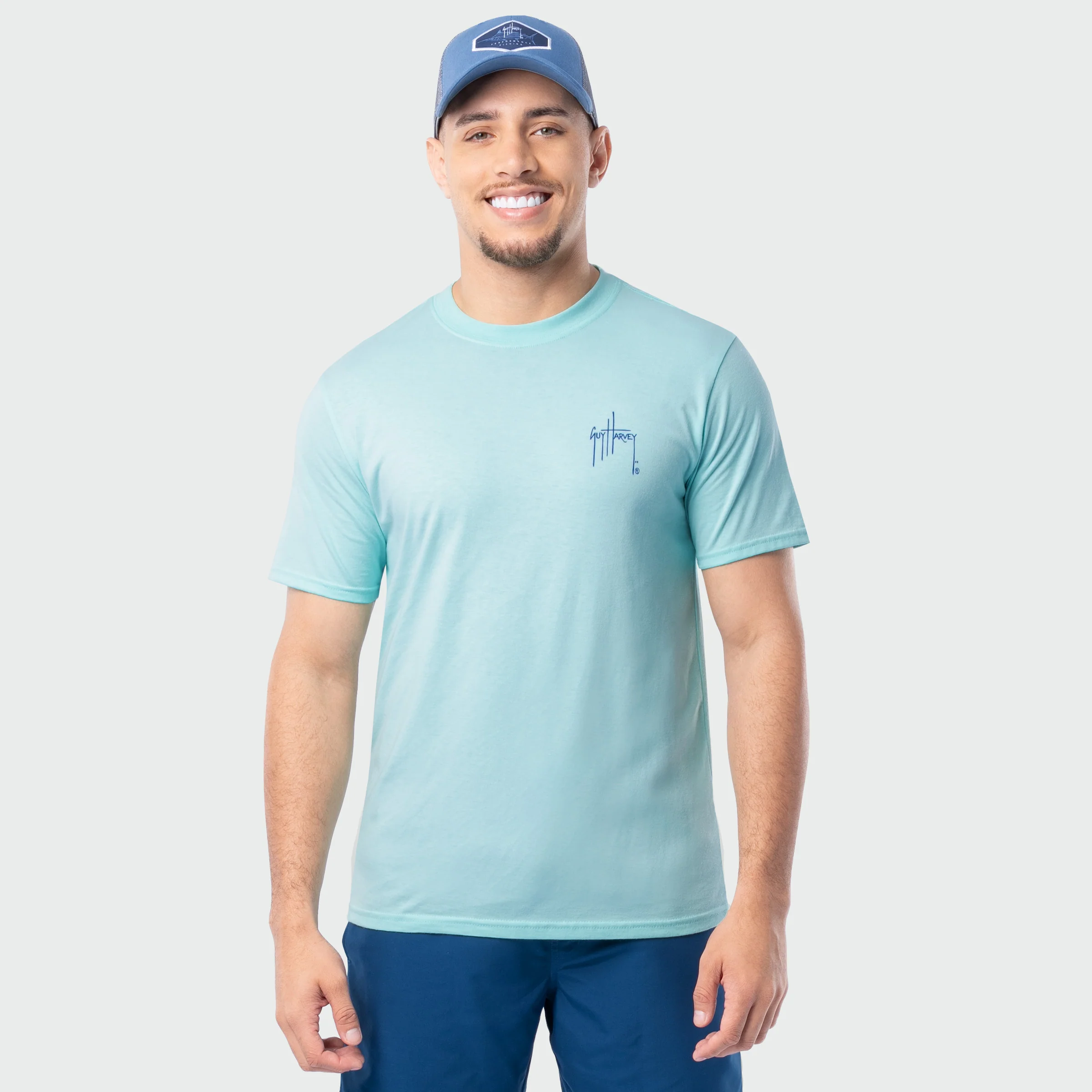 HarborLite Tee - Stand Up - Image 2