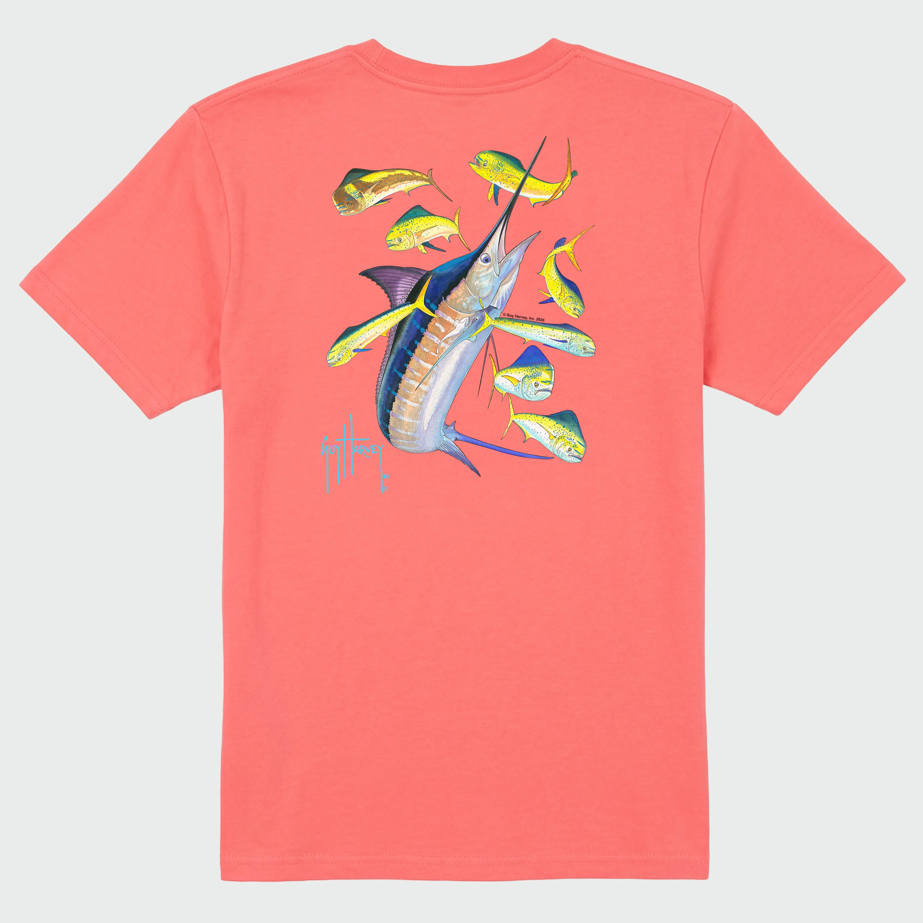OG Tee - Marlin Dorado
