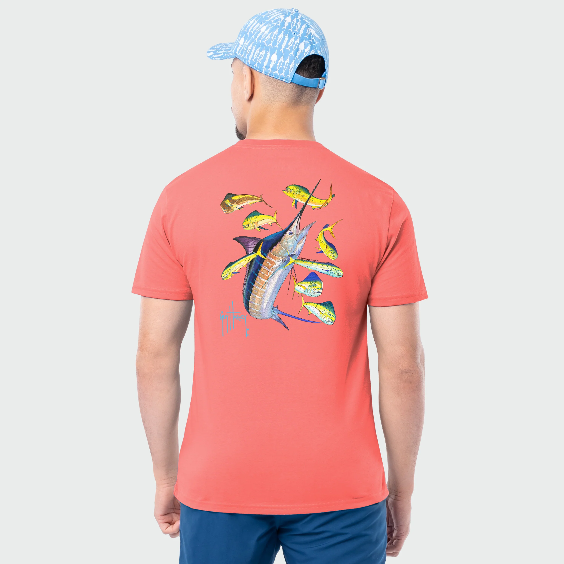 OG Tee - Marlin Dorado - Image 2