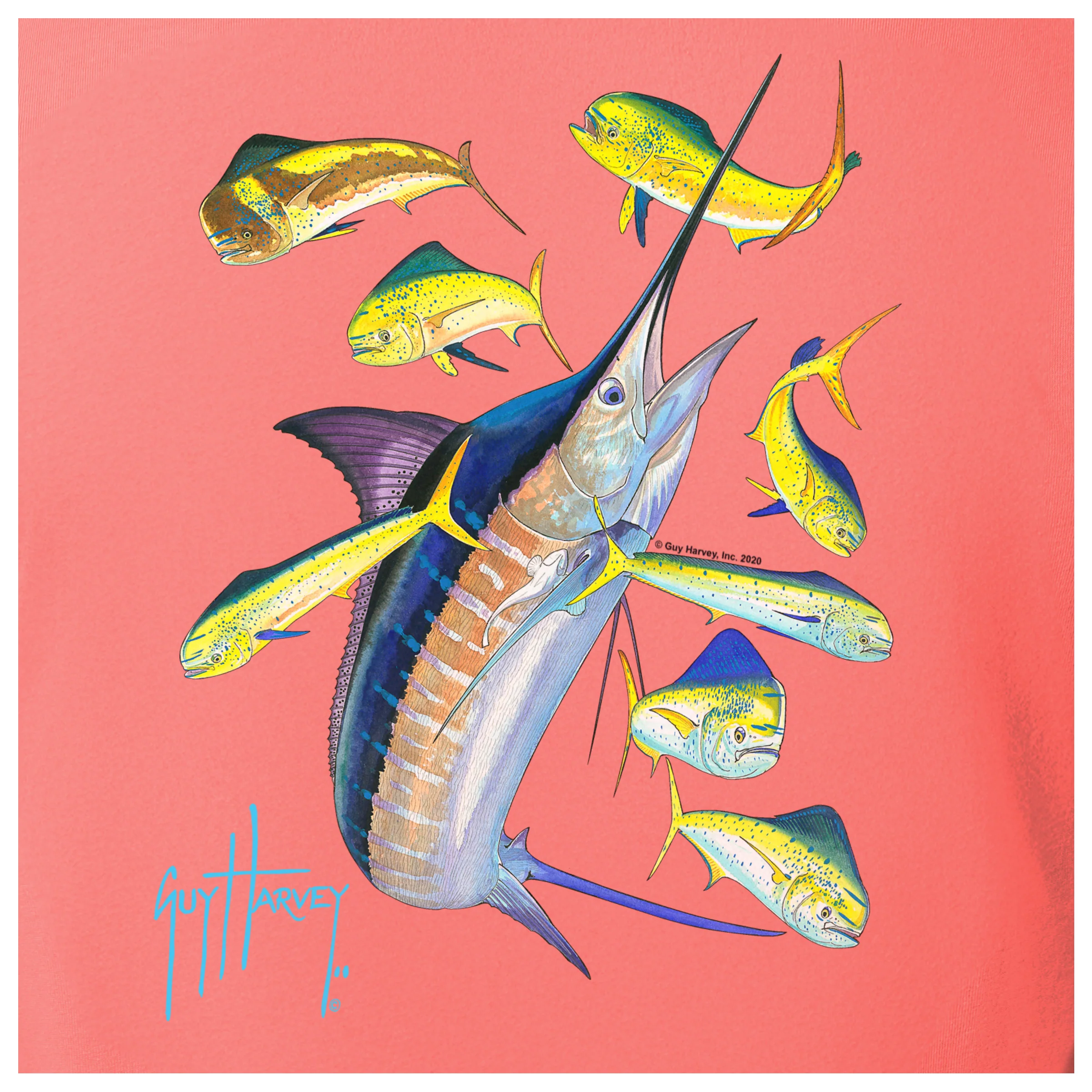OG Tee - Marlin Dorado - Image 3