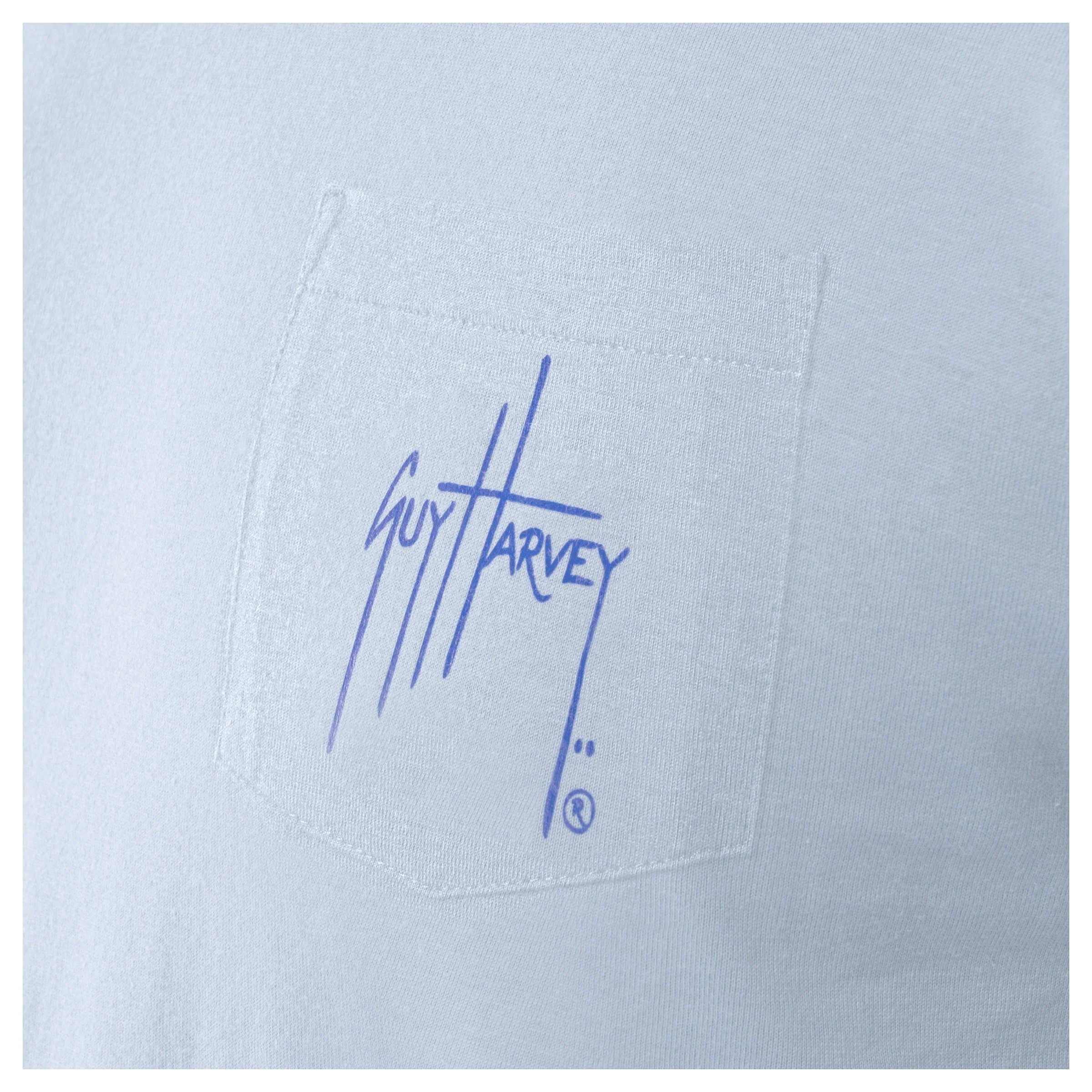 OG Pocket Tee - Open Ocean - Image 5
