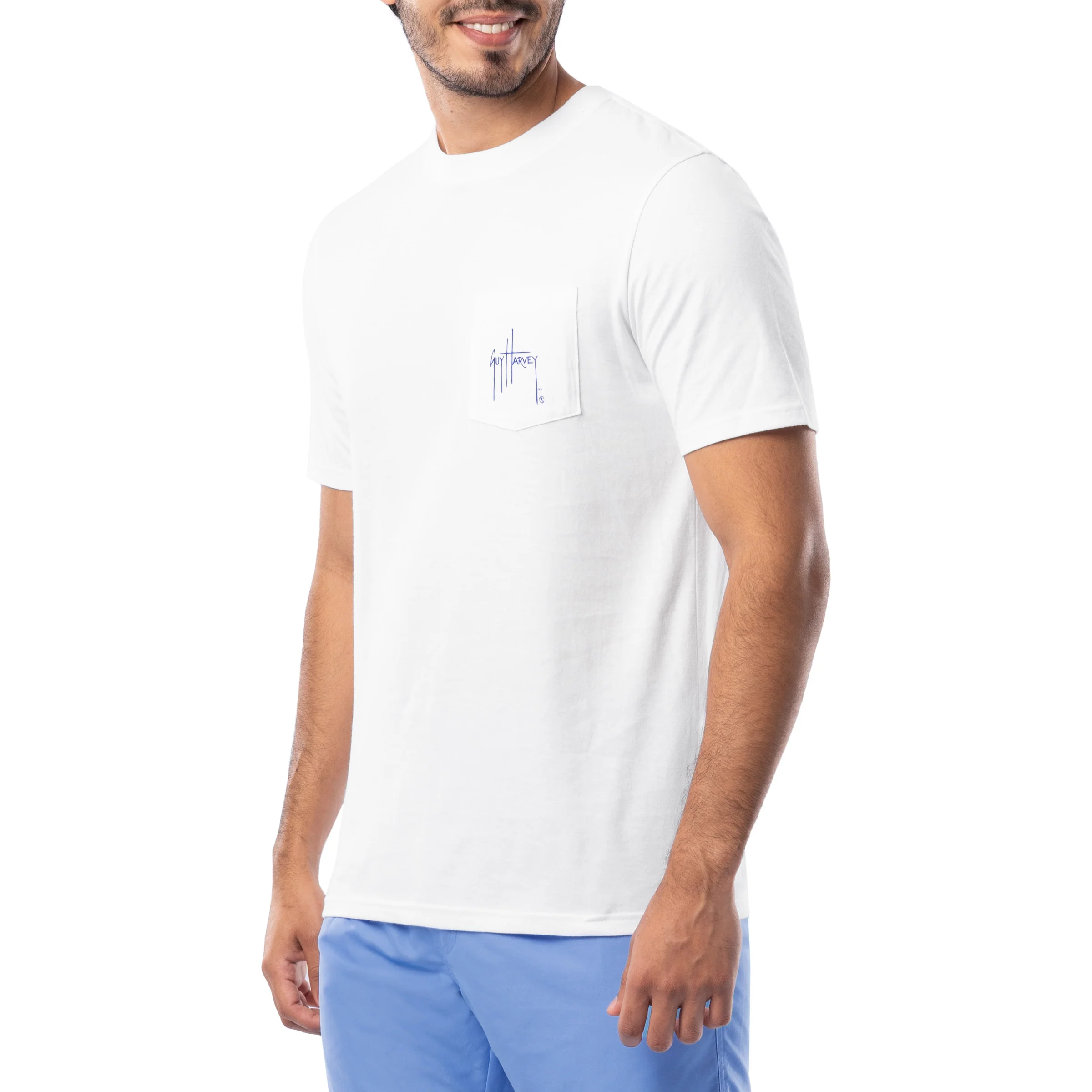 OG Pocket Tee - Palm Silos - Image 4
