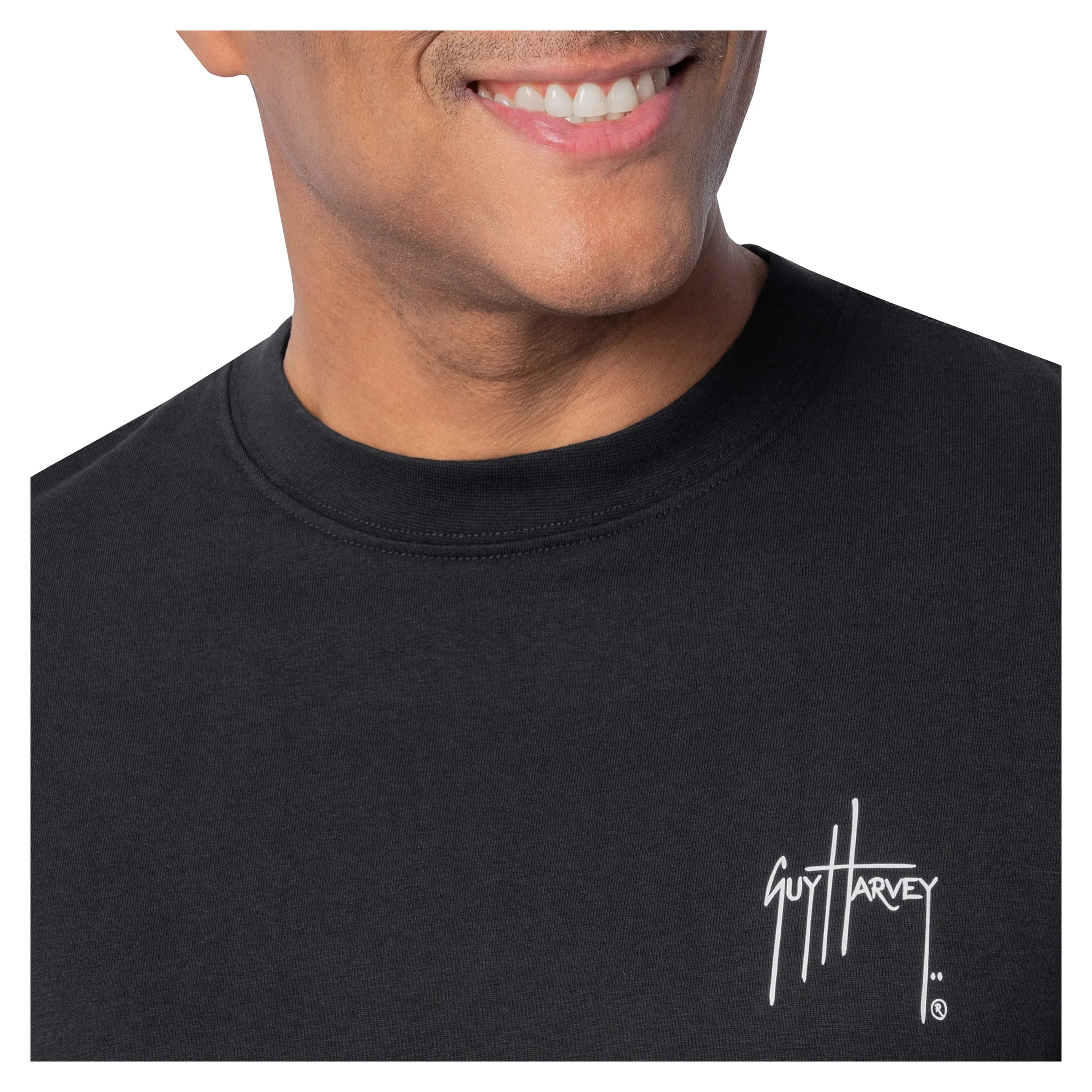 OG Long Sleeve Tee - Redfish Tailing - Image 7