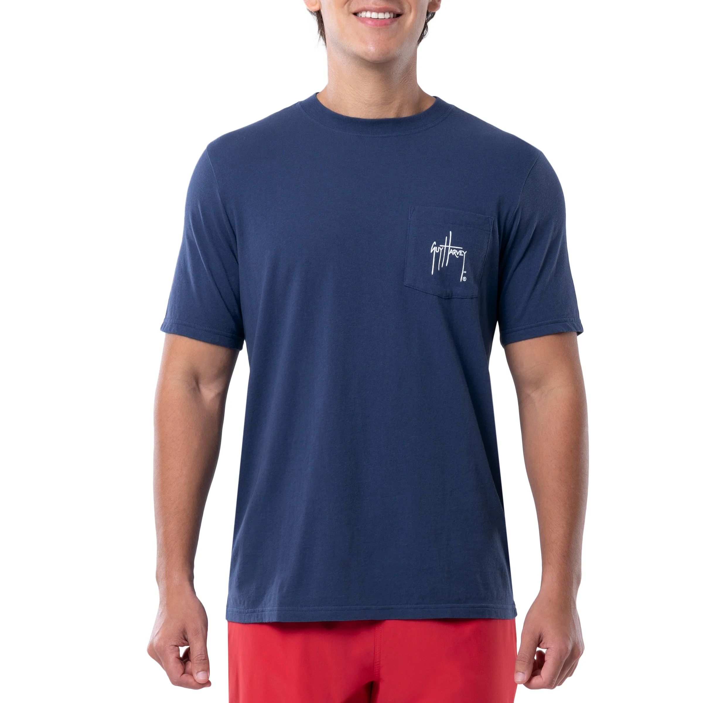 OG Pocket Tee - Retro Style Mahi - Image 2