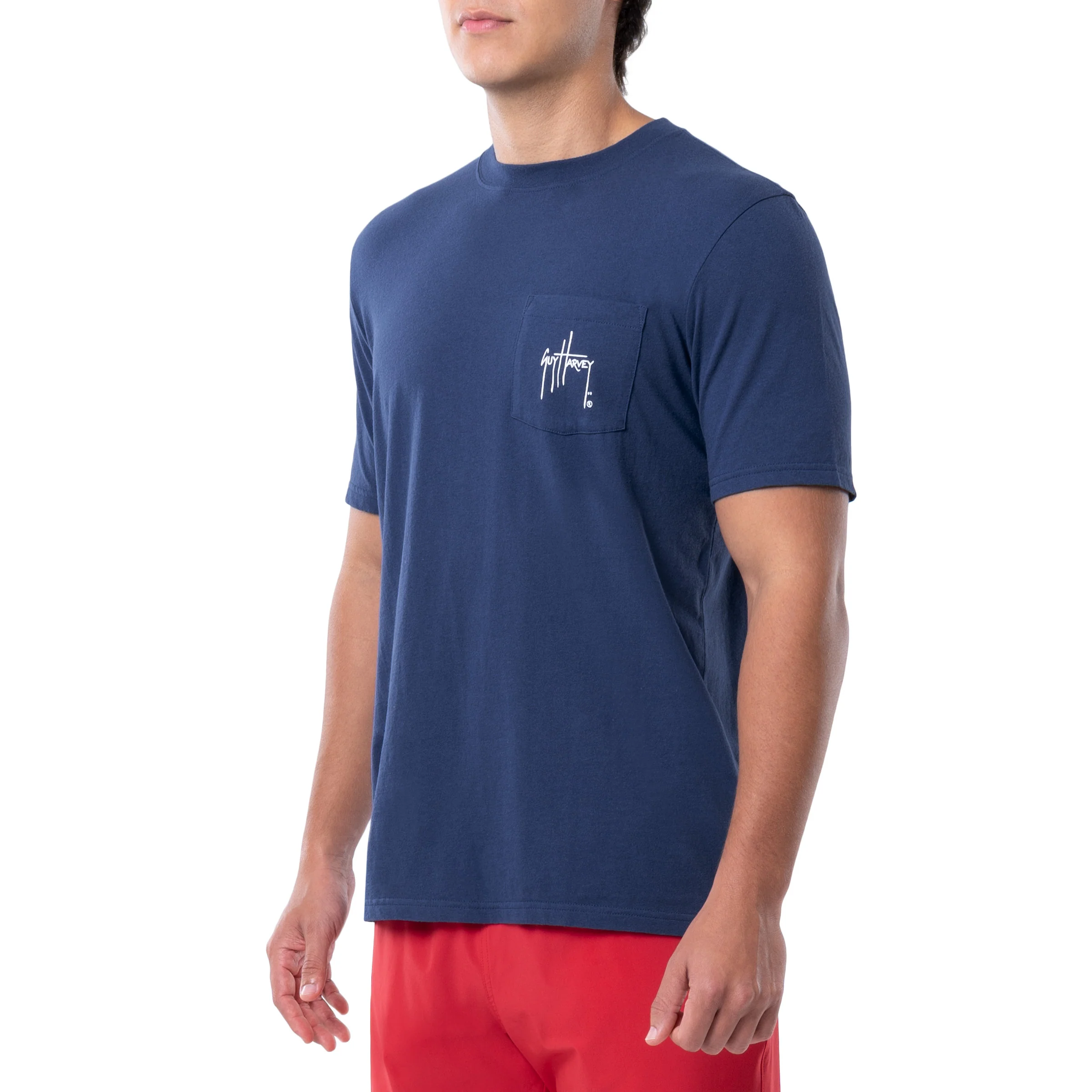 OG Pocket Tee - Retro Style Mahi - Image 4
