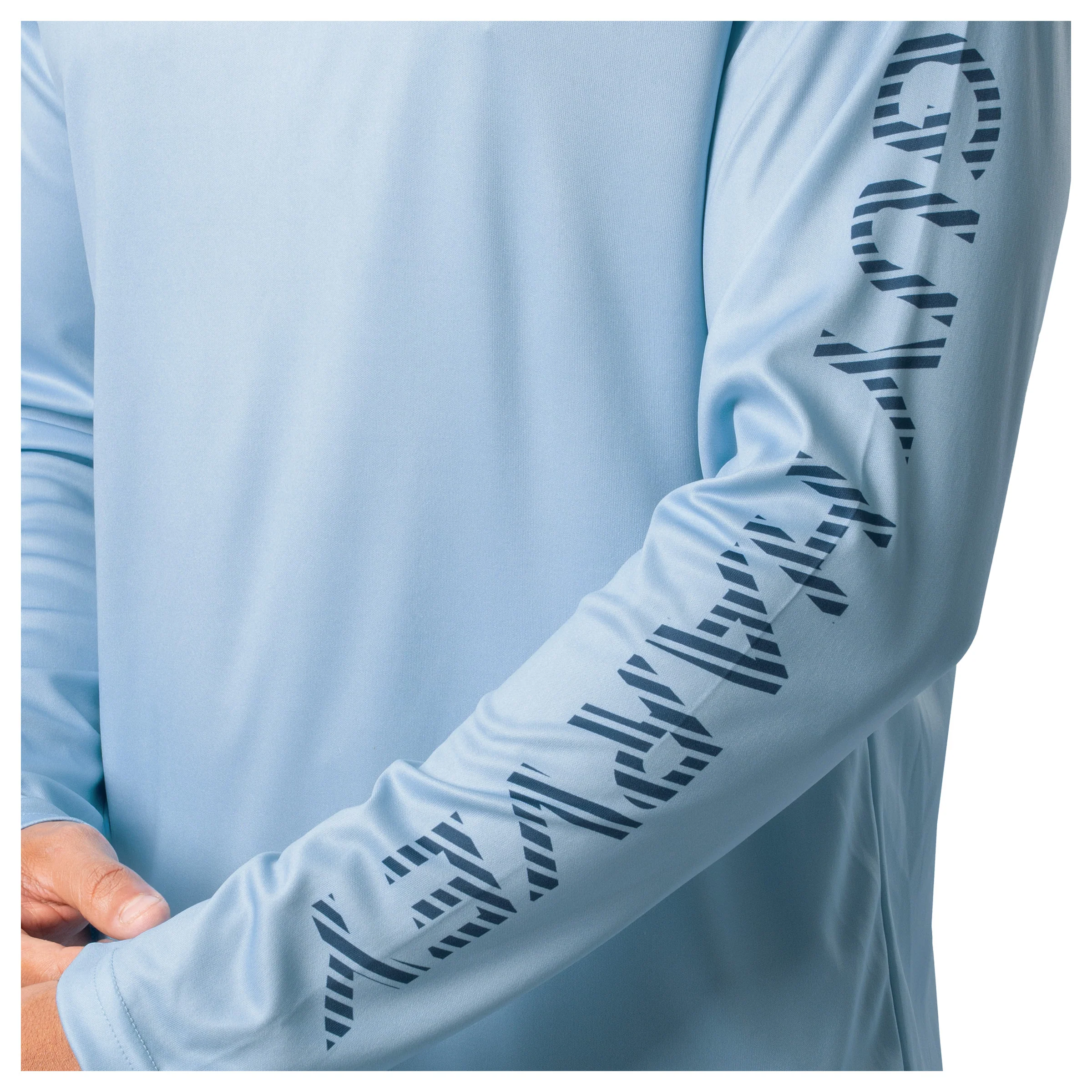 Performance Sun Protection Hoodie - Sail Stripes - Image 5