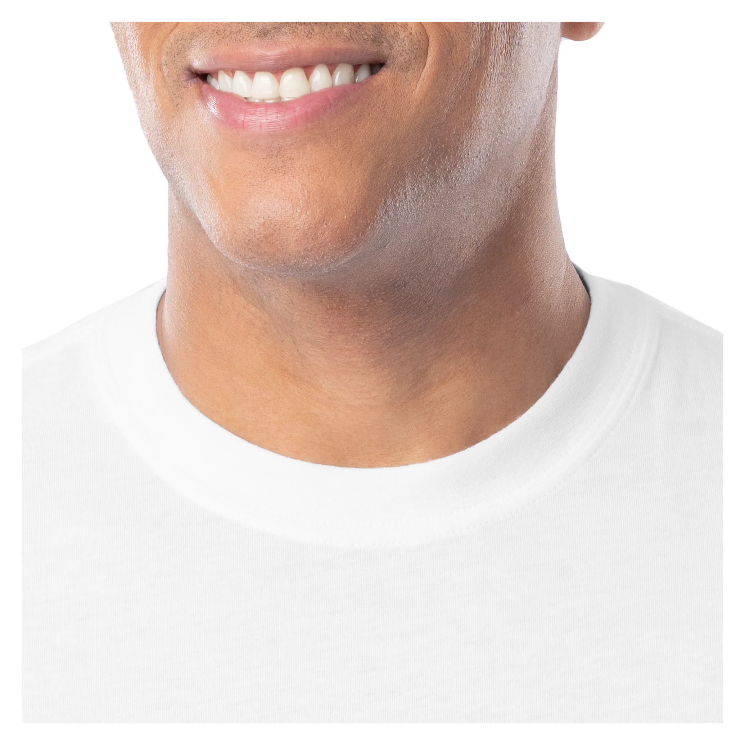 Lightweight Pocket Tee - Sail USA - Image 4