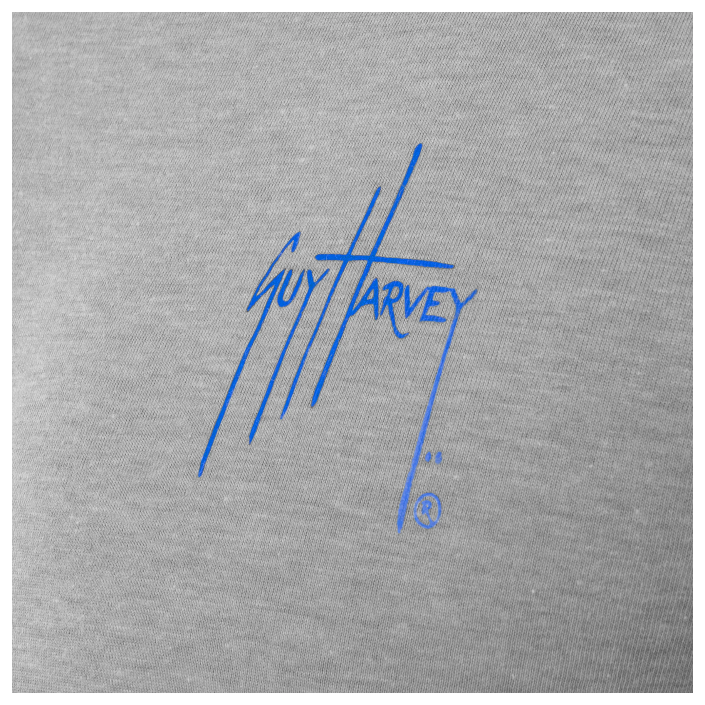 Lightweight Tee - Sail Crosshatch - Image 3