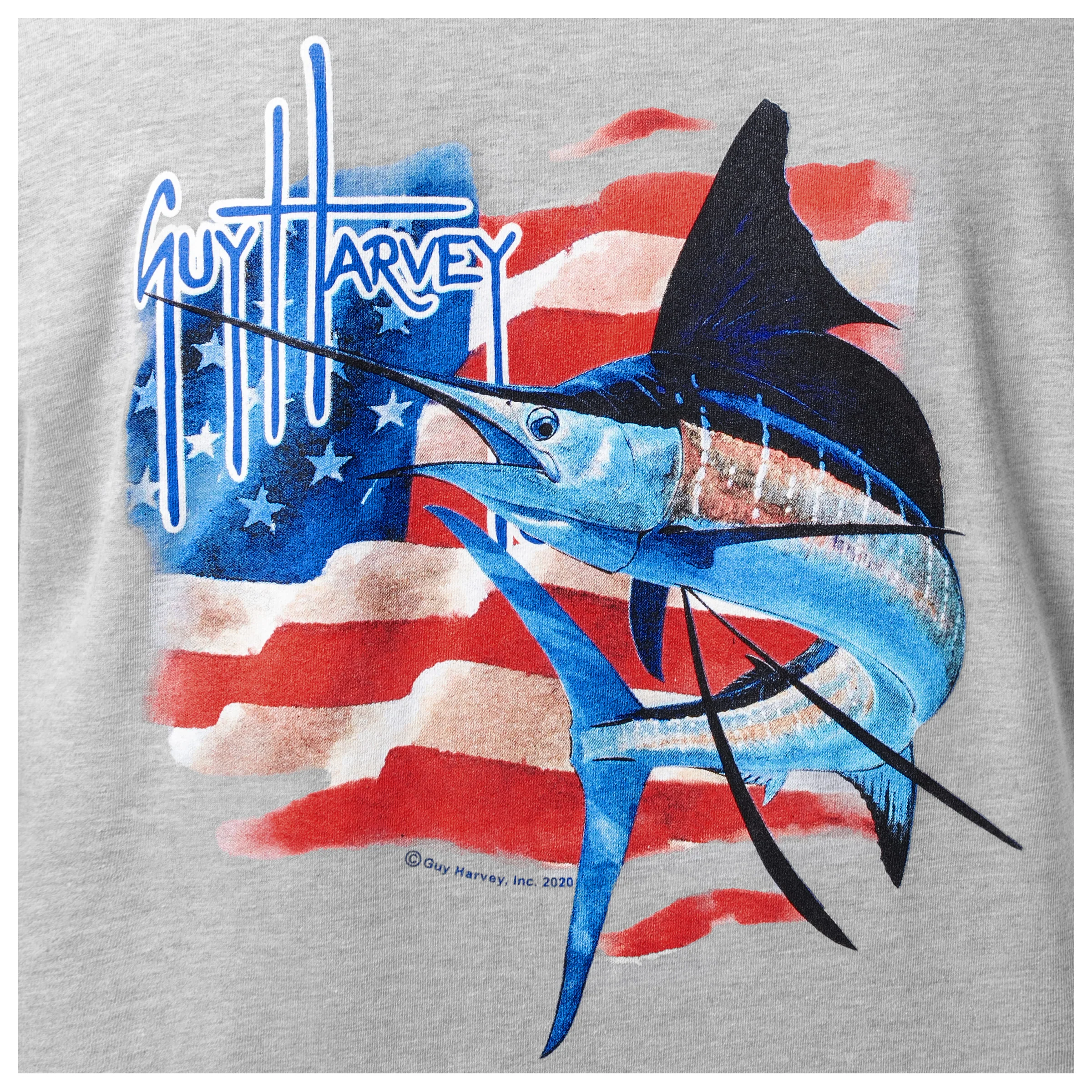 OG Pocket Tee - Patriotic Turn - Image 3