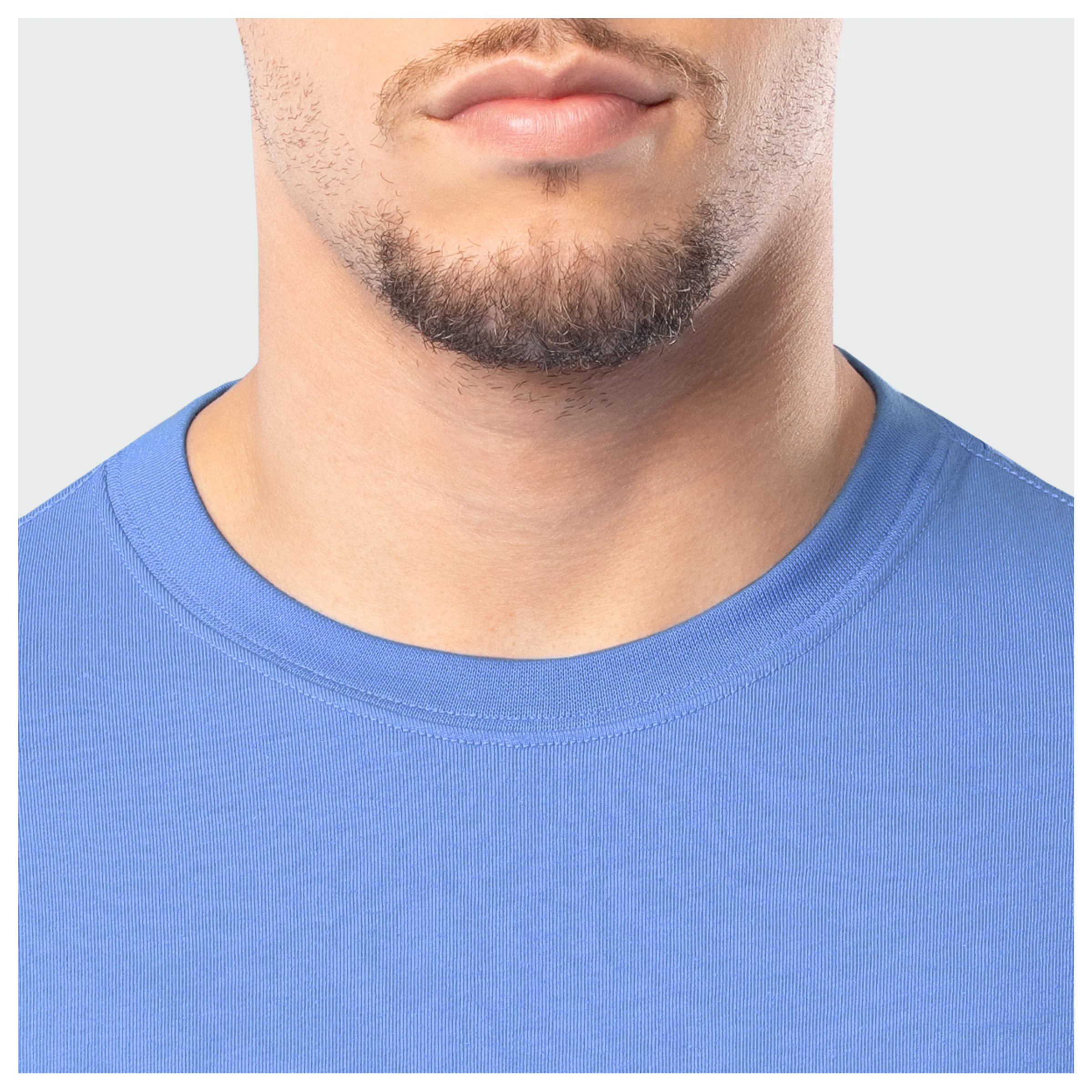 HarborLite Pocket Tee - Surf Sail - Image 6