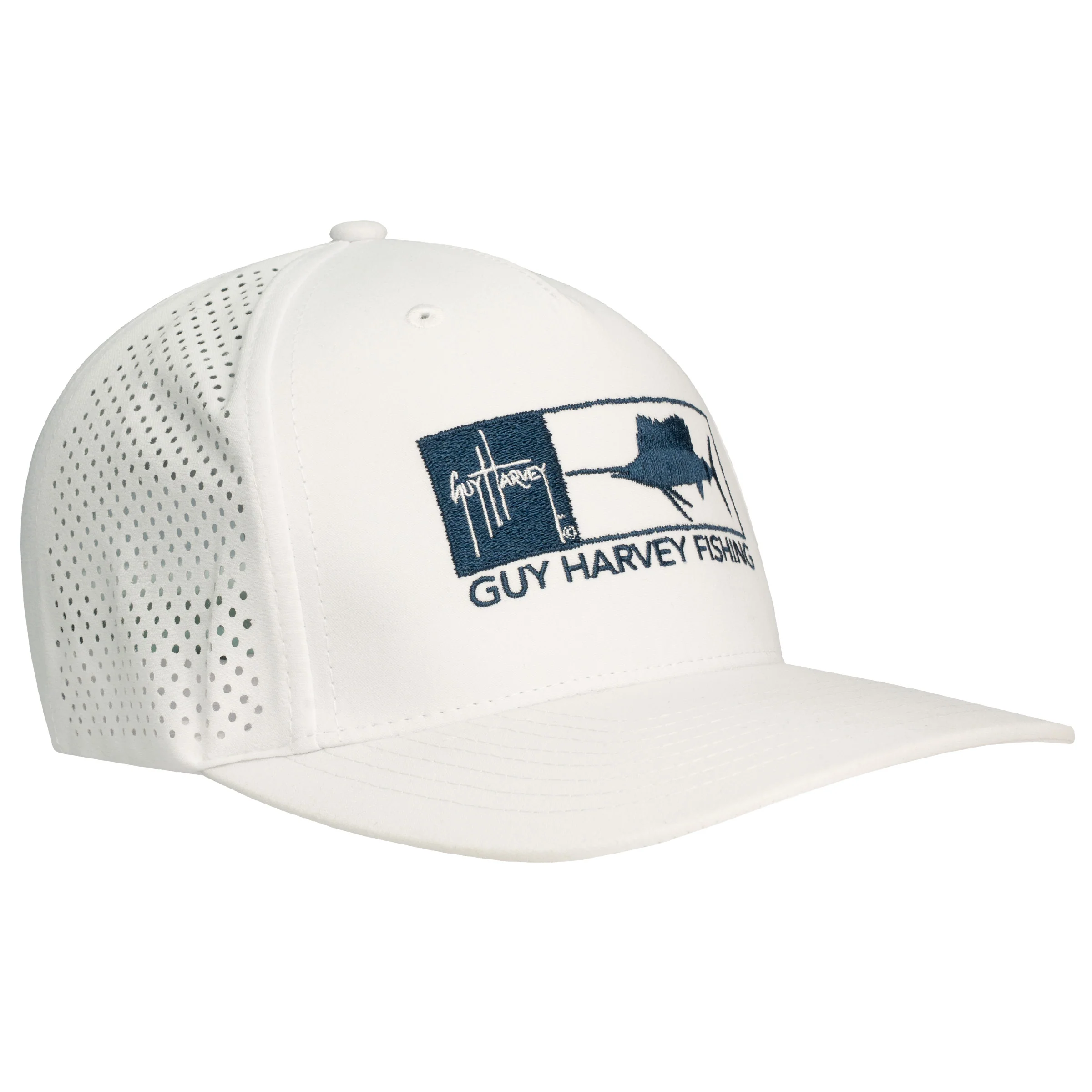Perforated Performance Sailfish Snapback