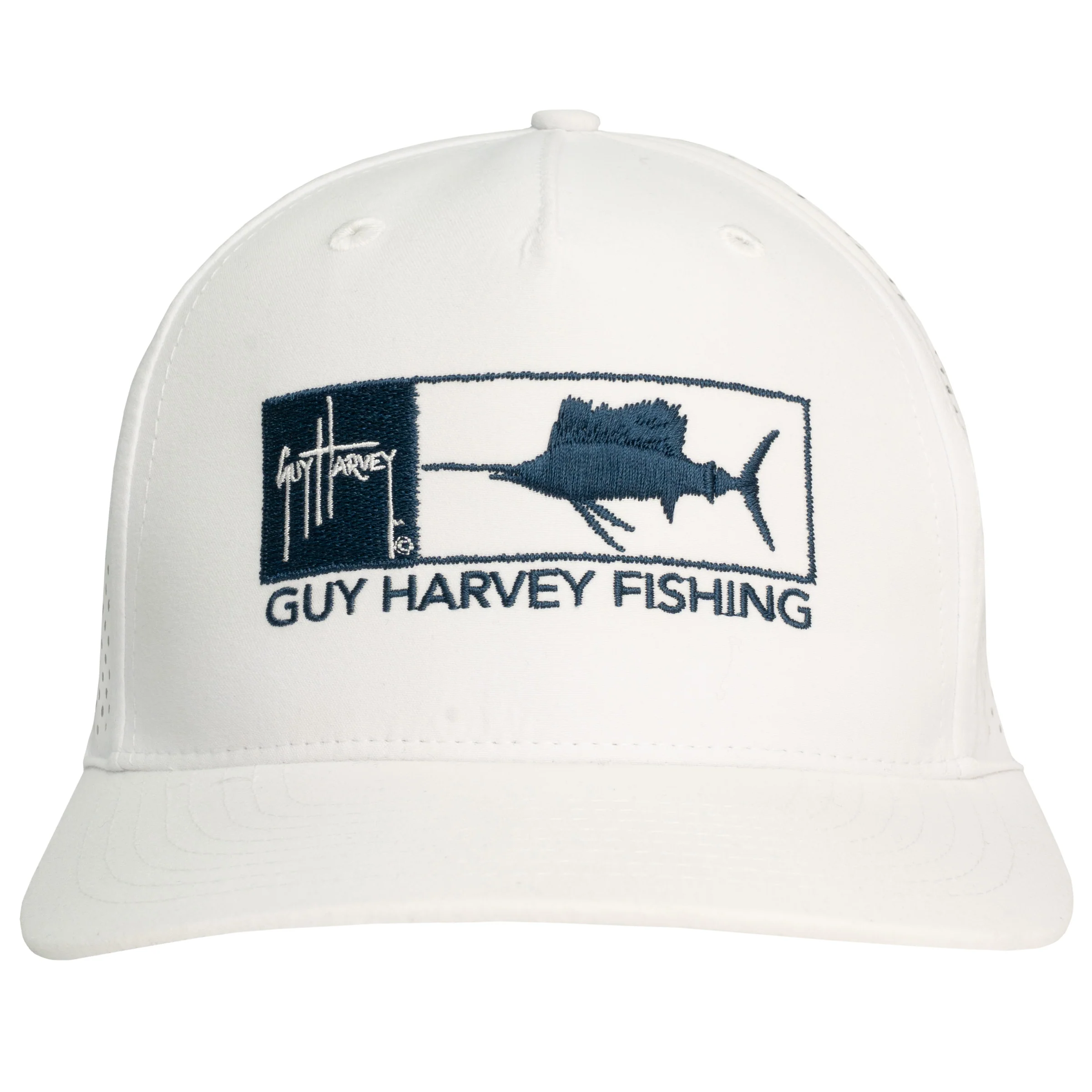Perforated Performance Sailfish Snapback - Image 3