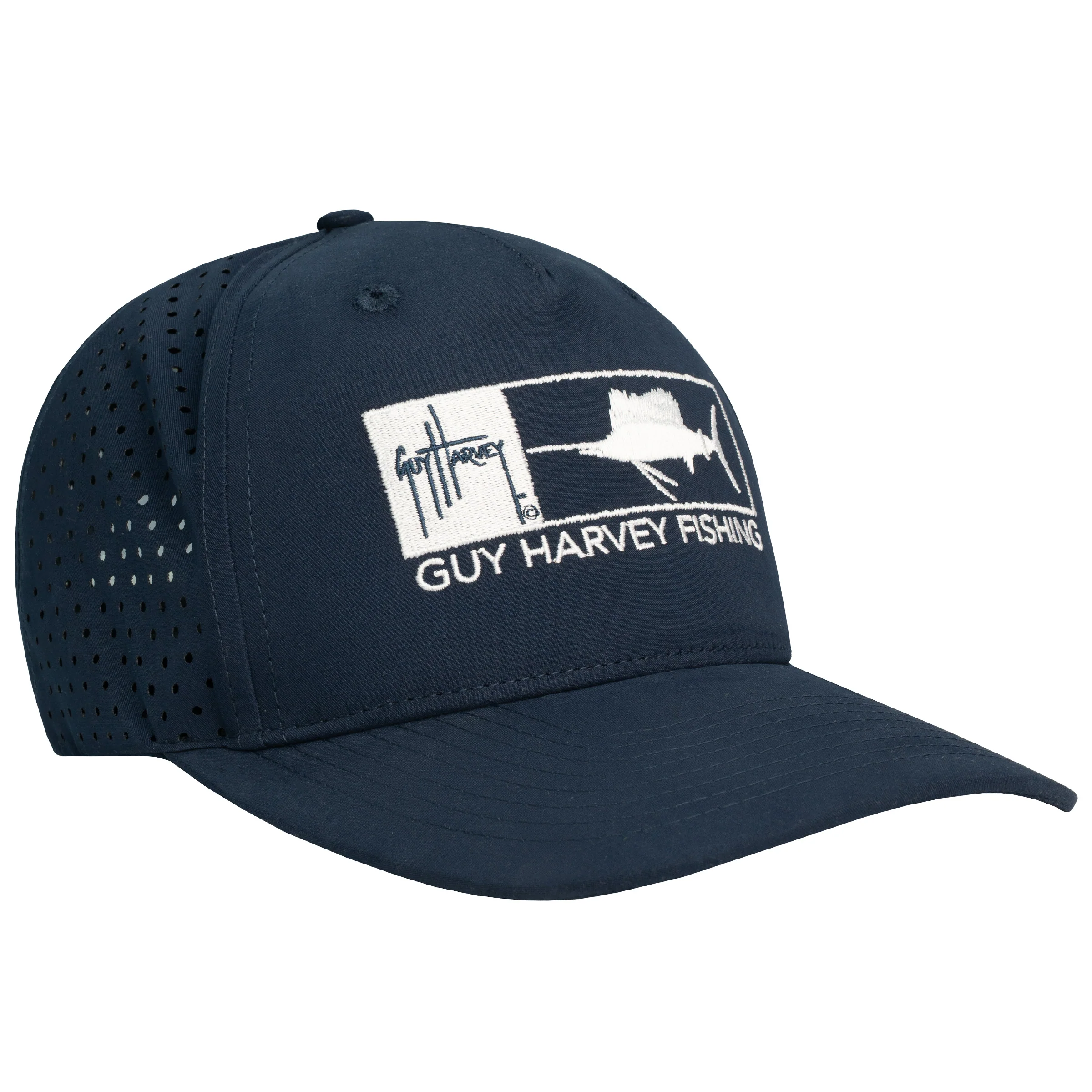 Perforated Performance Sailfish Snapback