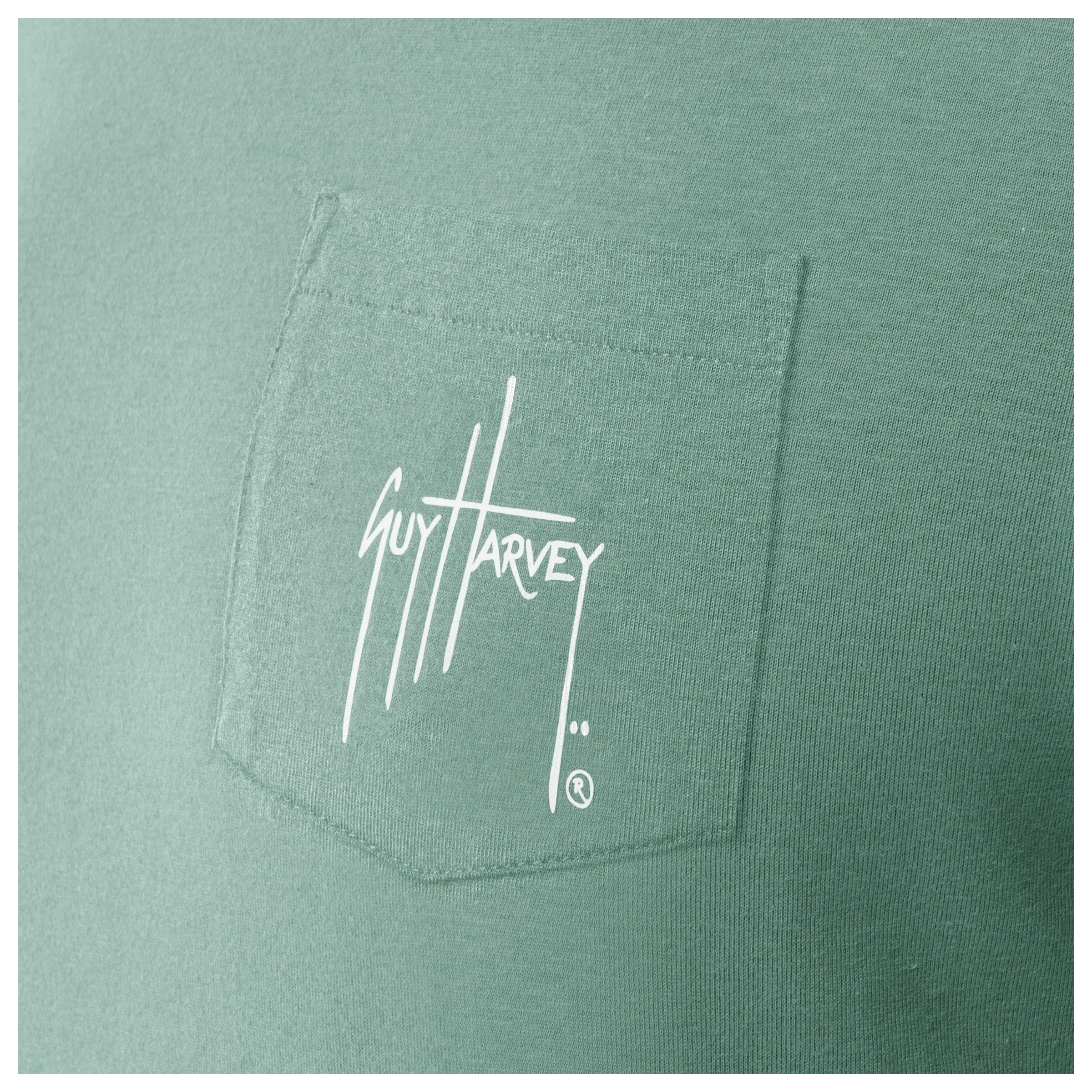 OG Pocket Tee - Saltwater Core - Image 4