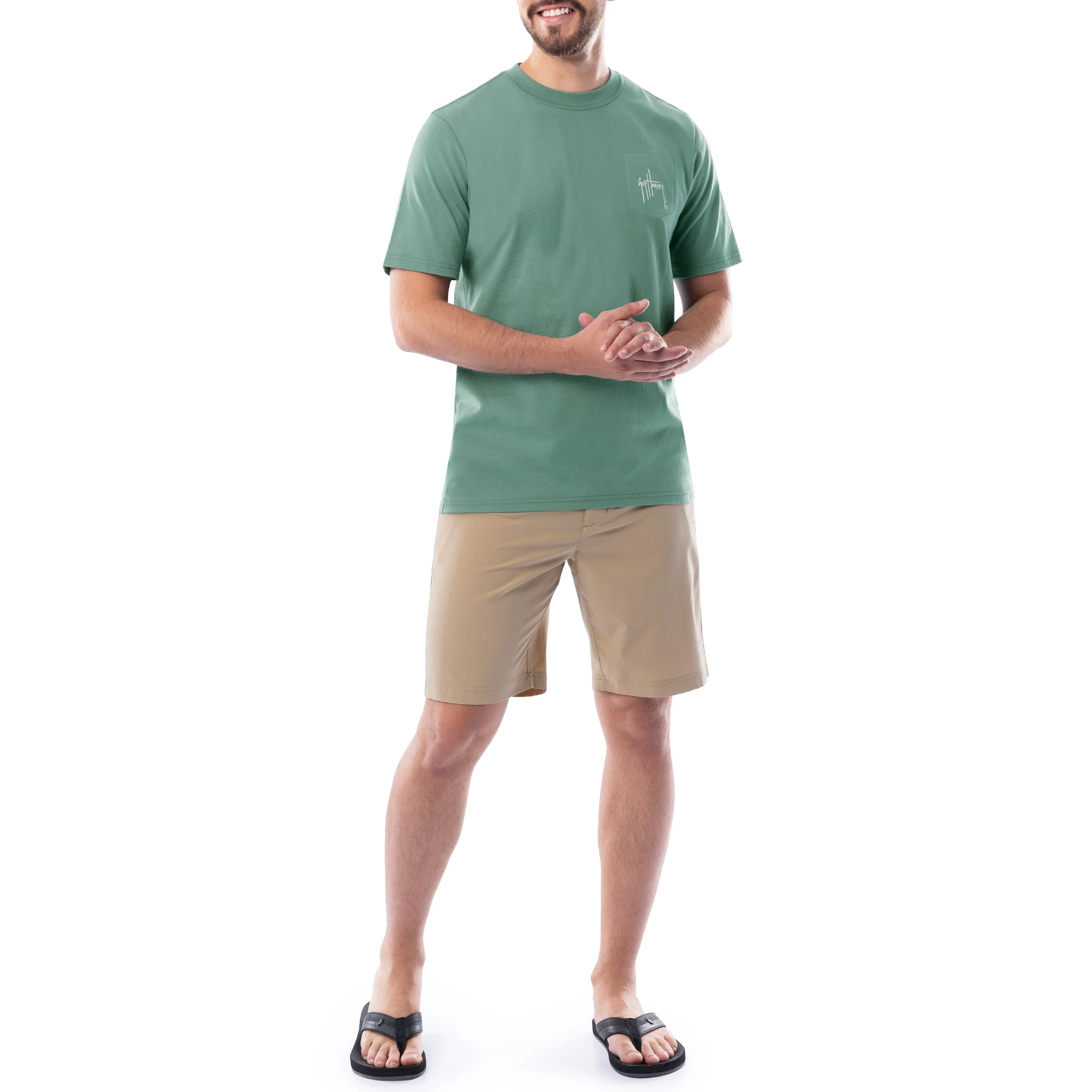 OG Pocket Tee - Saltwater Core - Image 6