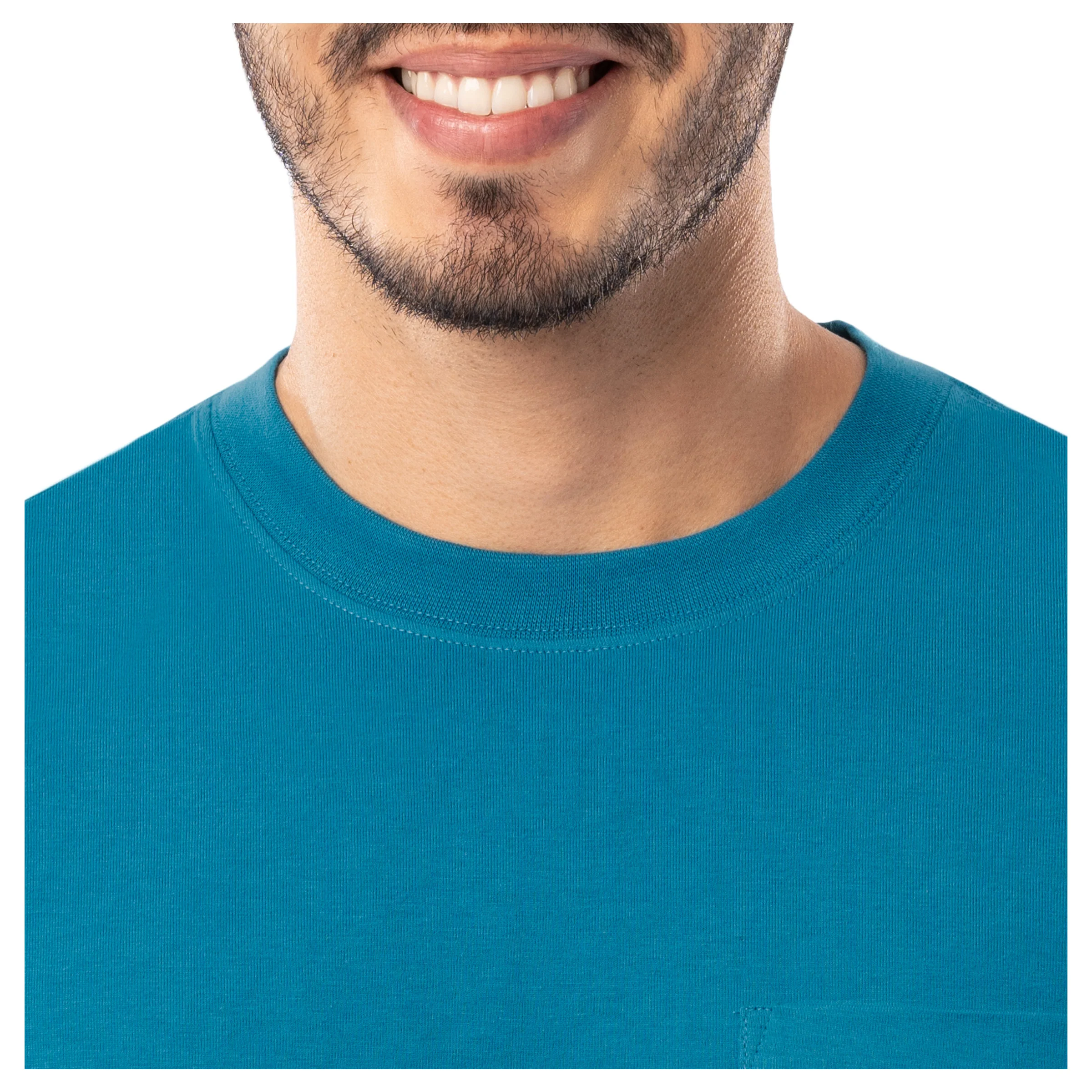 Men's Saltwater Core Short Sleeve Pocket T-Shirt - Image 6
