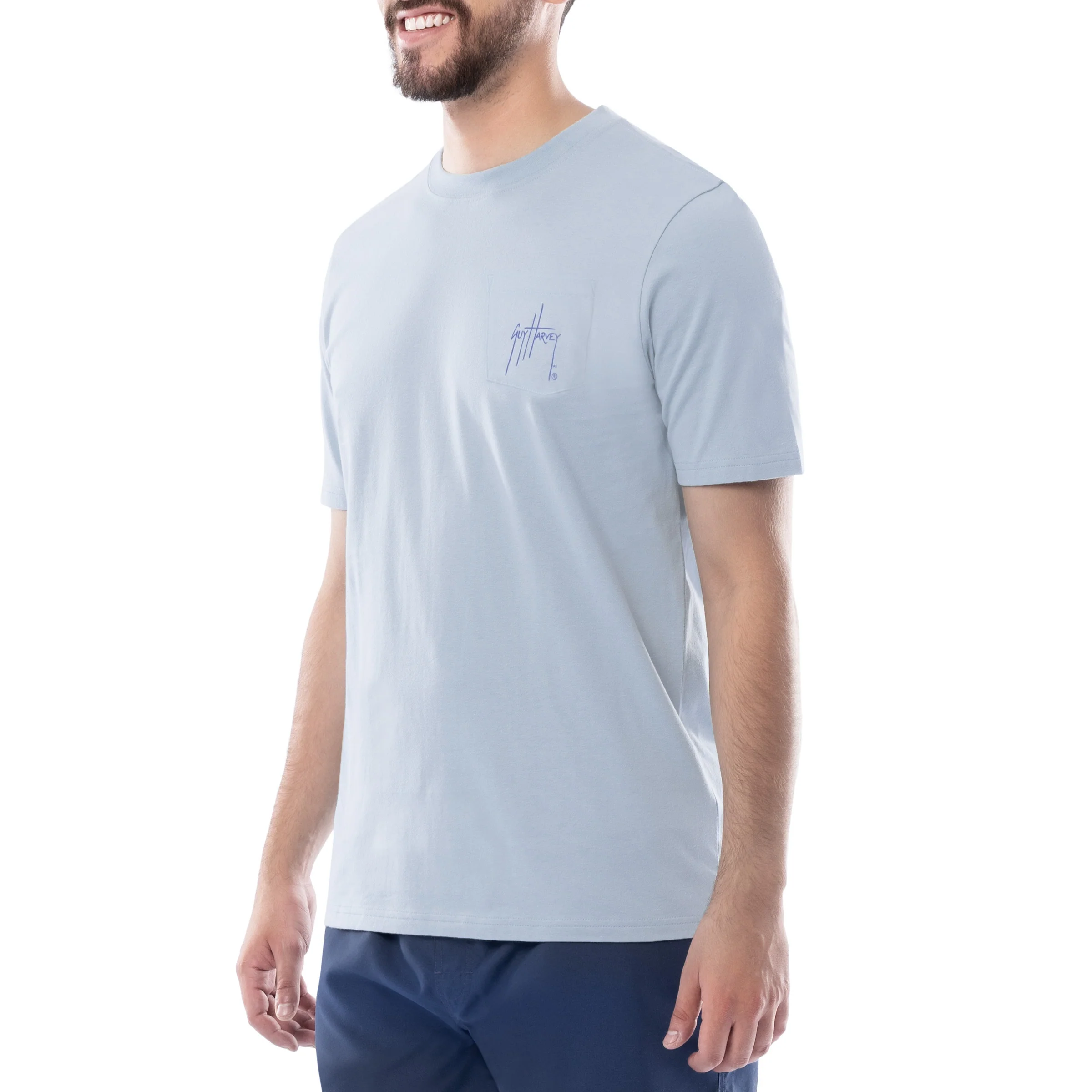 OG Pocket Tee - Saltwater Core - Image 5