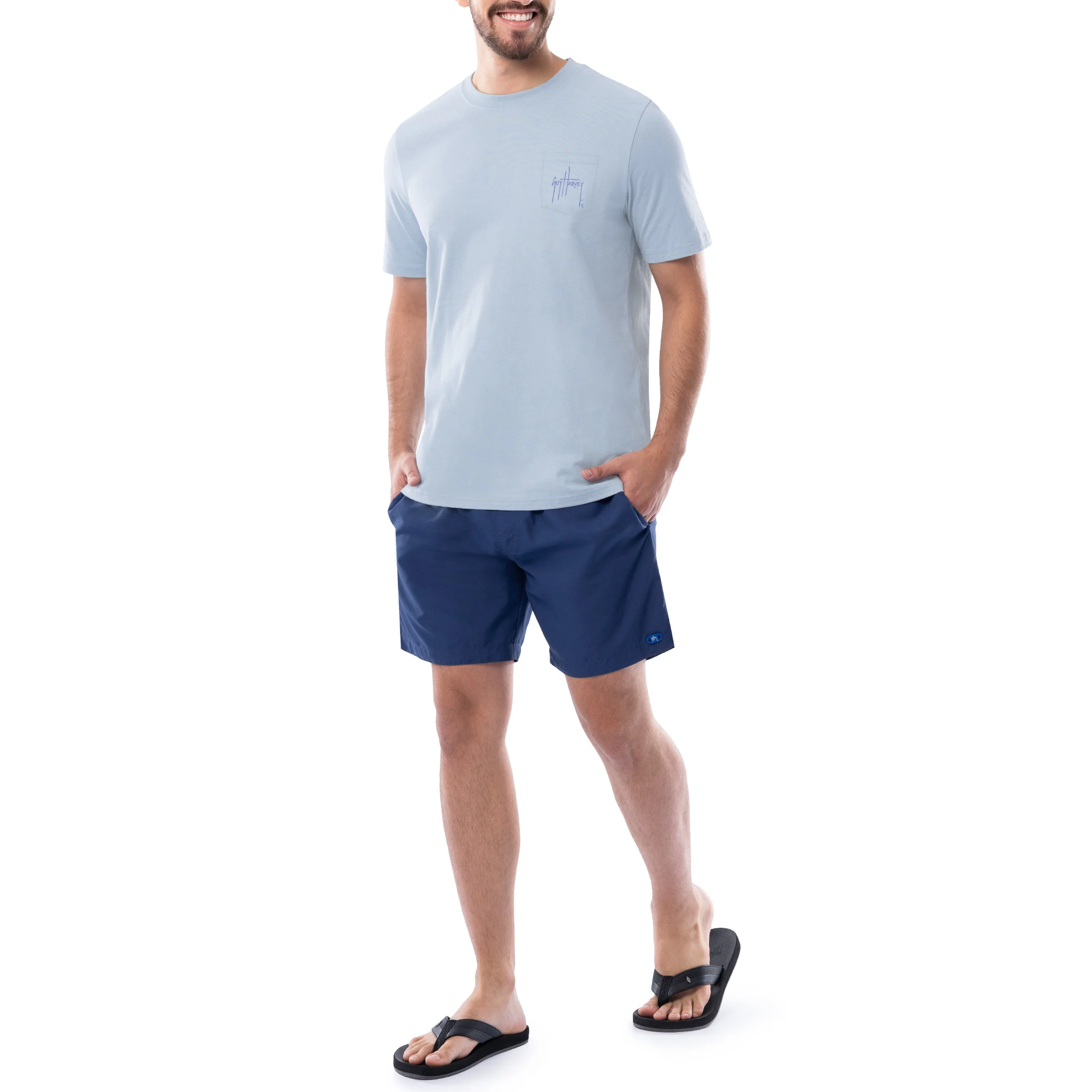 OG Pocket Tee - Saltwater Core - Image 7