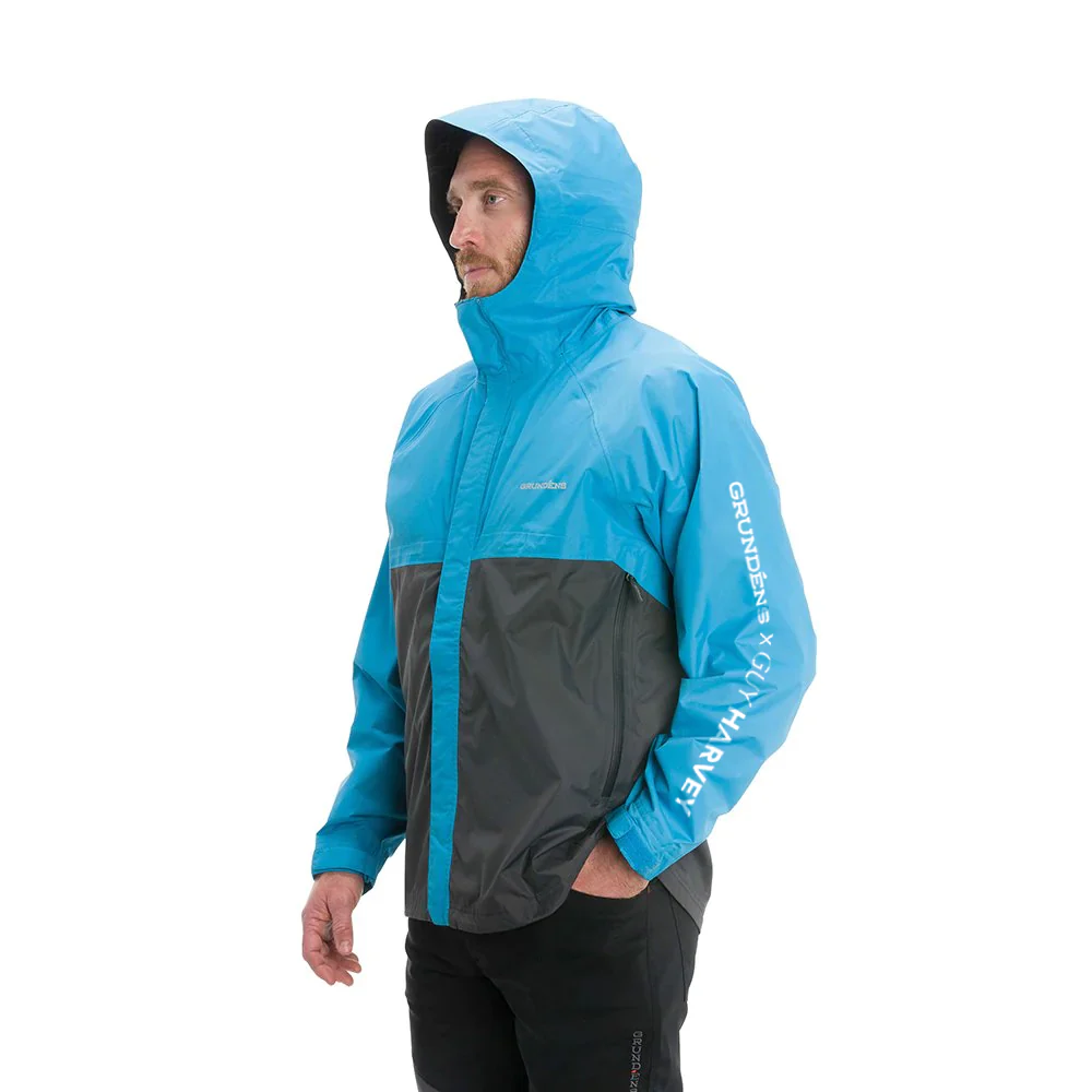 Men's Scribble Bills Trident Jacket - Image 6