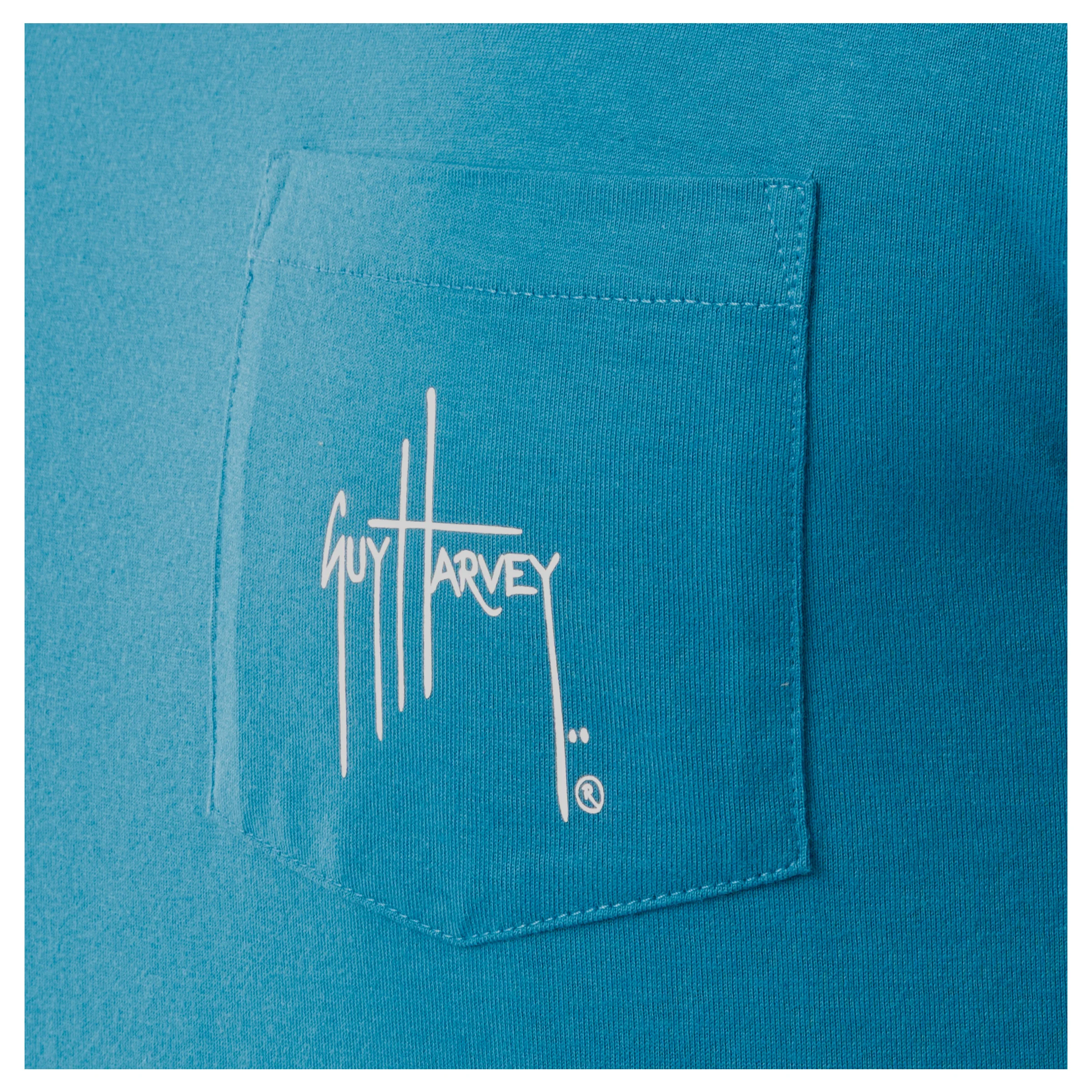 OG Pocket Tee - Scribble Mahi - Image 5