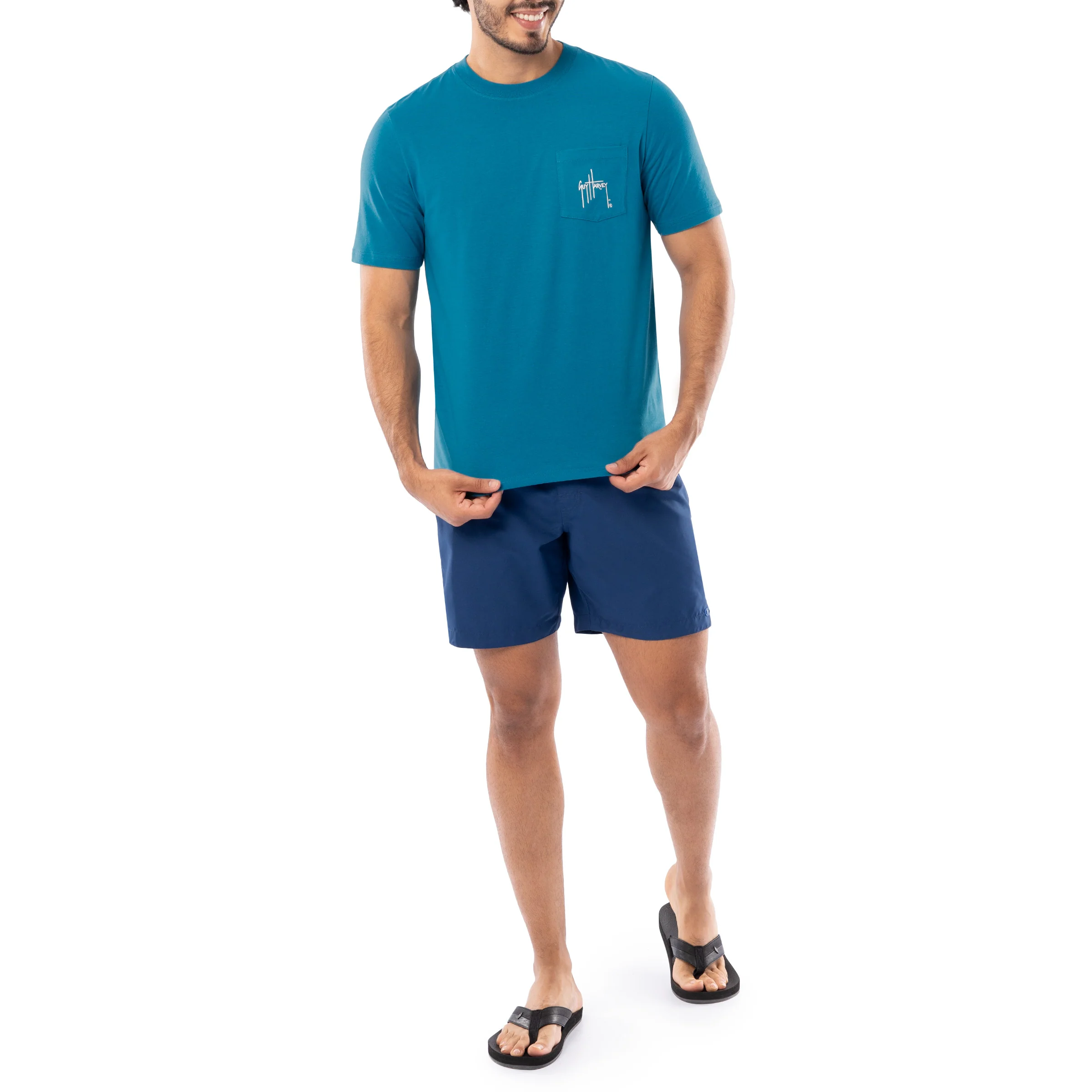 OG Pocket Tee - Scribble Mahi - Image 7