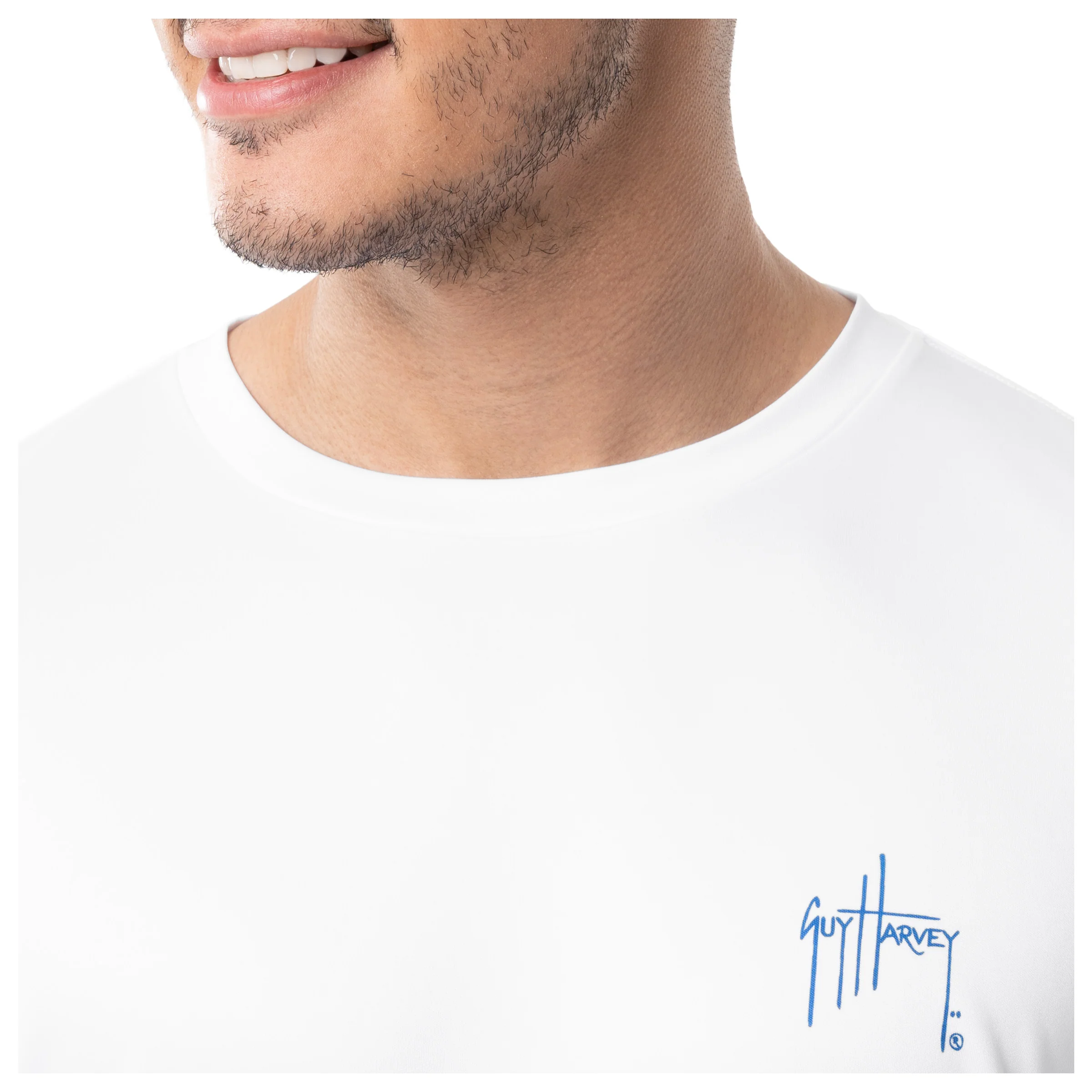 Men's Shoreline Performance Sun Protection Top - Image 6