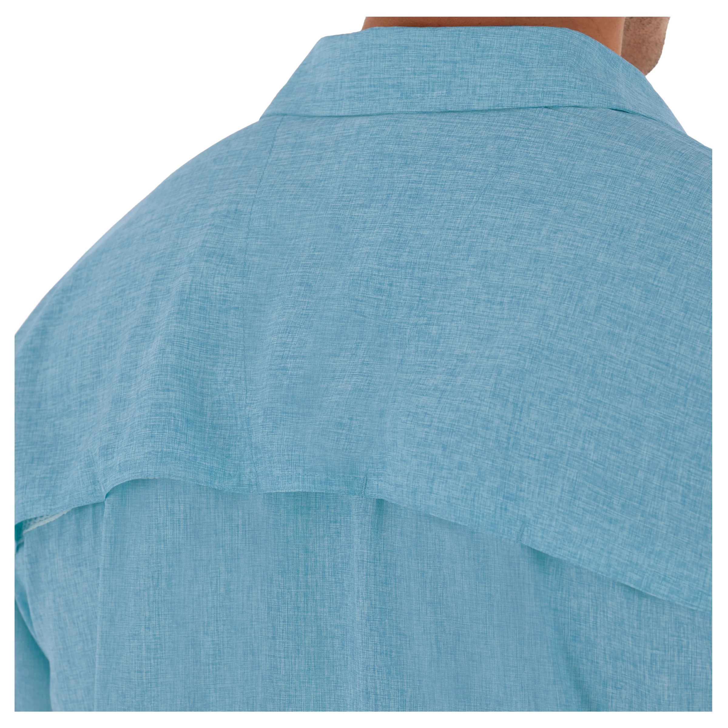 Harbor Heather Fishing Shirt - Image 26