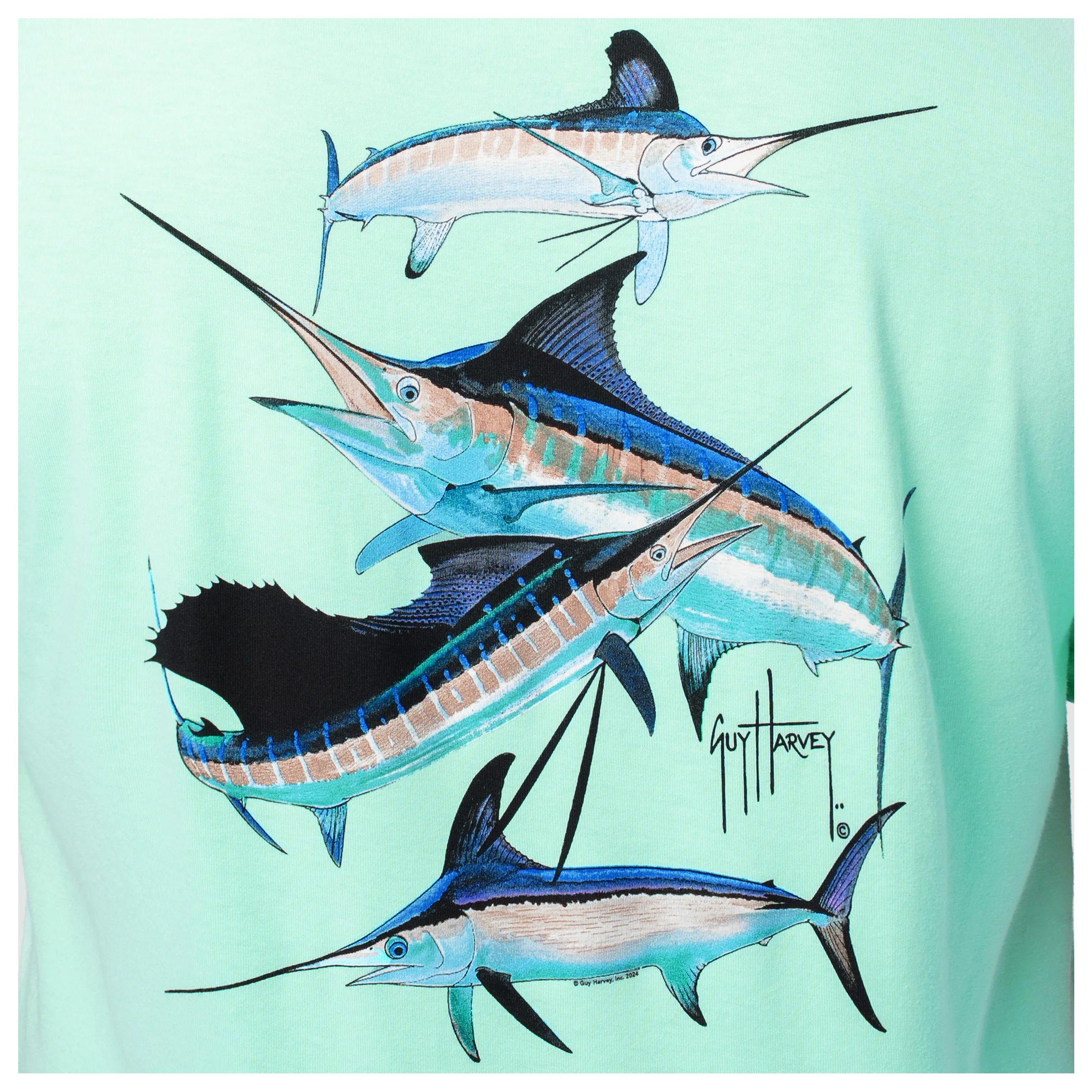 OG Pocket Tee - Super Grand Slam - Image 3