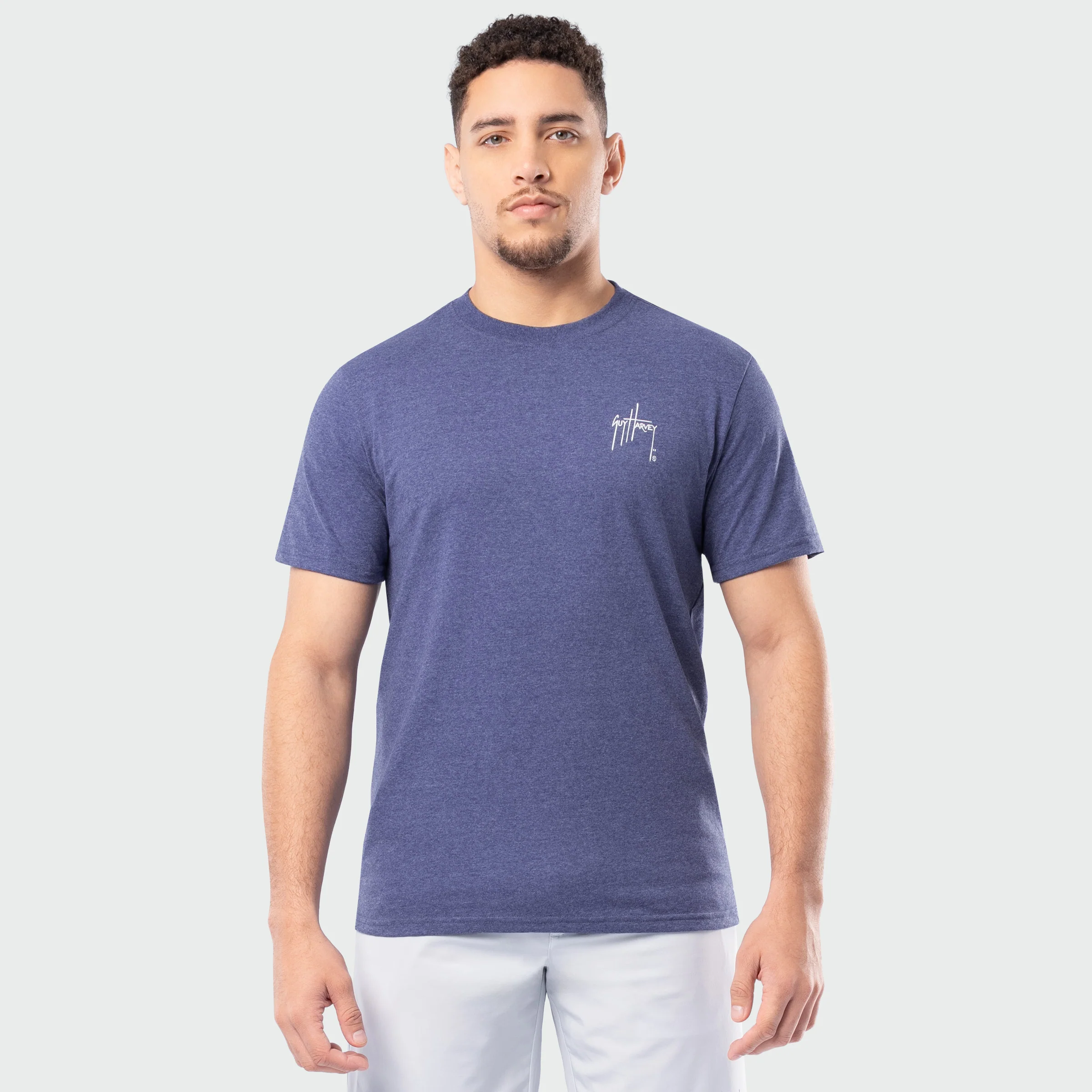 Threadcycled Tee - Sketchy Blue - Image 4